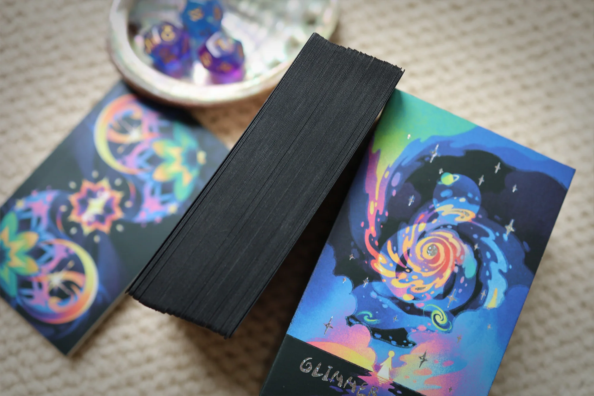 Glimmer Walker Tarot - Image 5