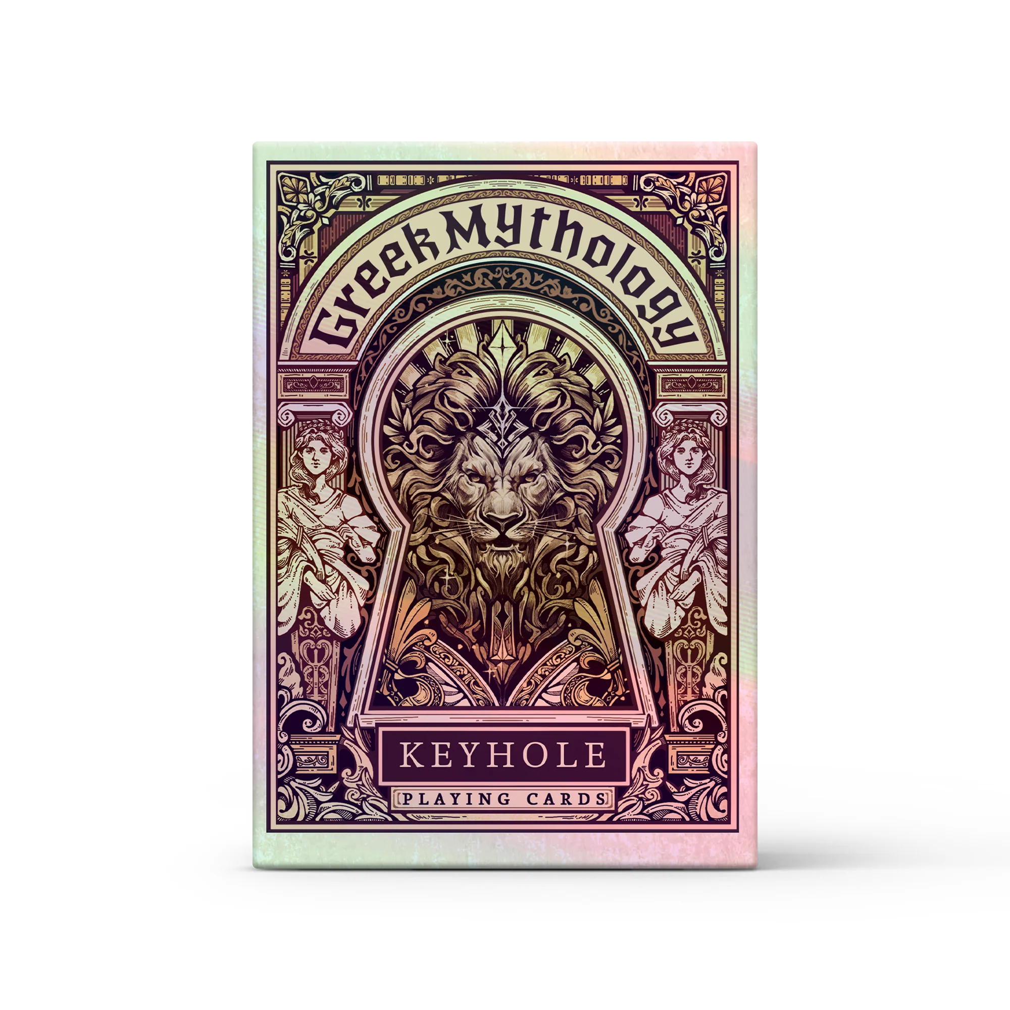 Greek Mythology Playing Cards - Image 2