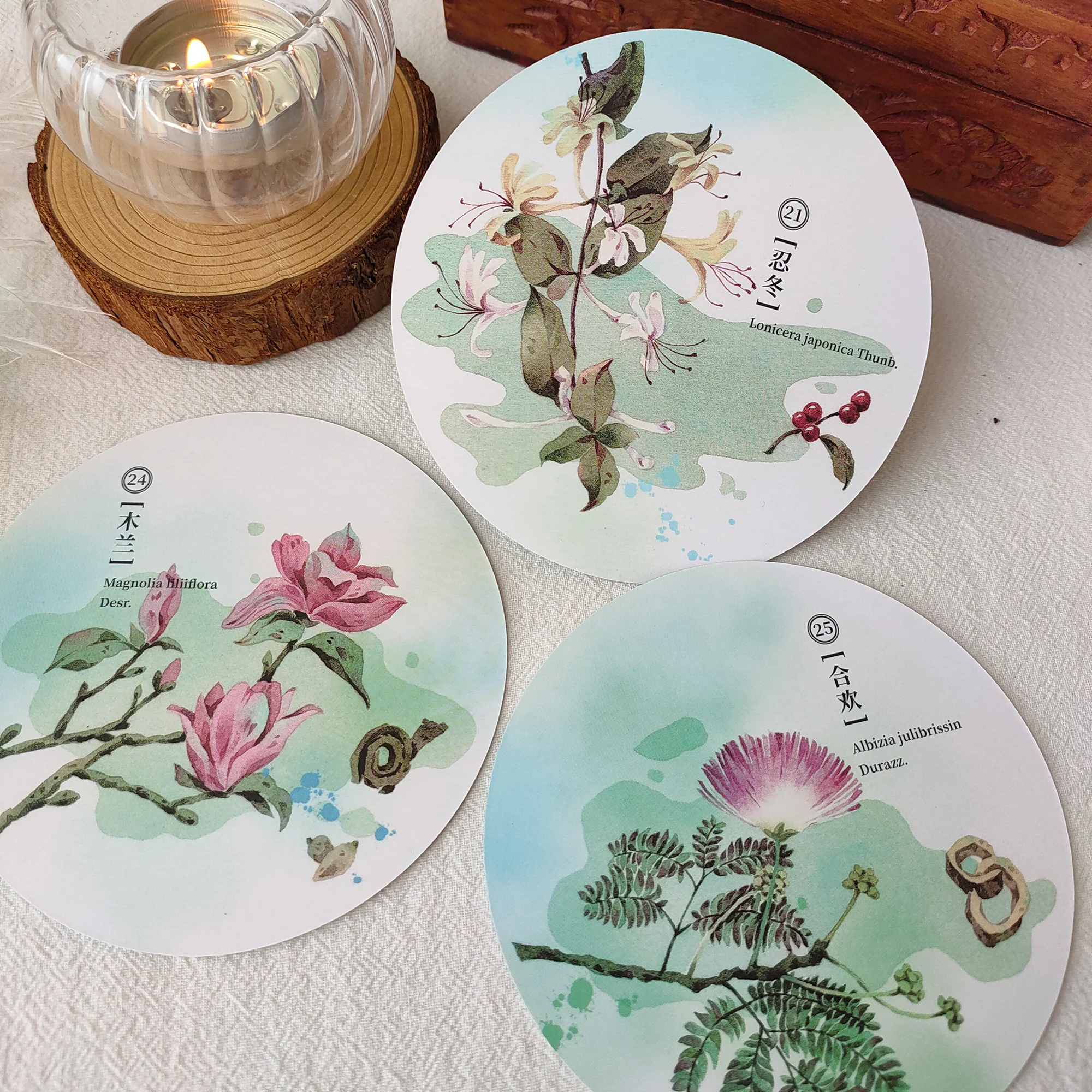 Herbal Inspiration Cards - Image 5