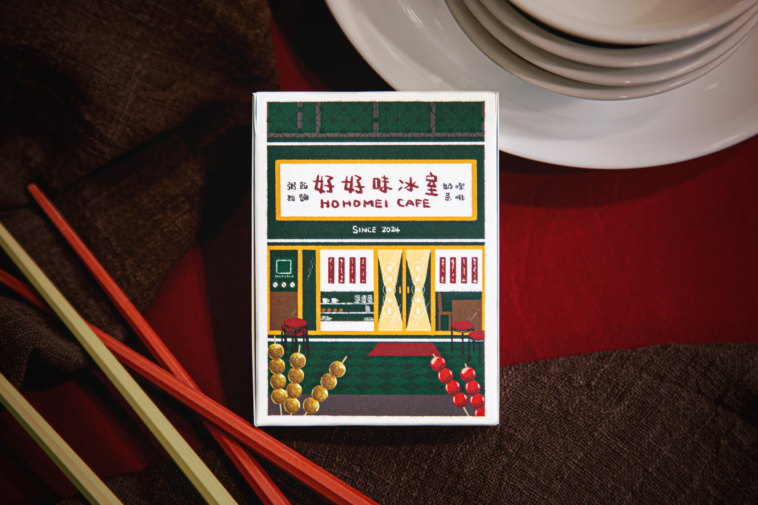 Hohomei Playing Cards - Image 2