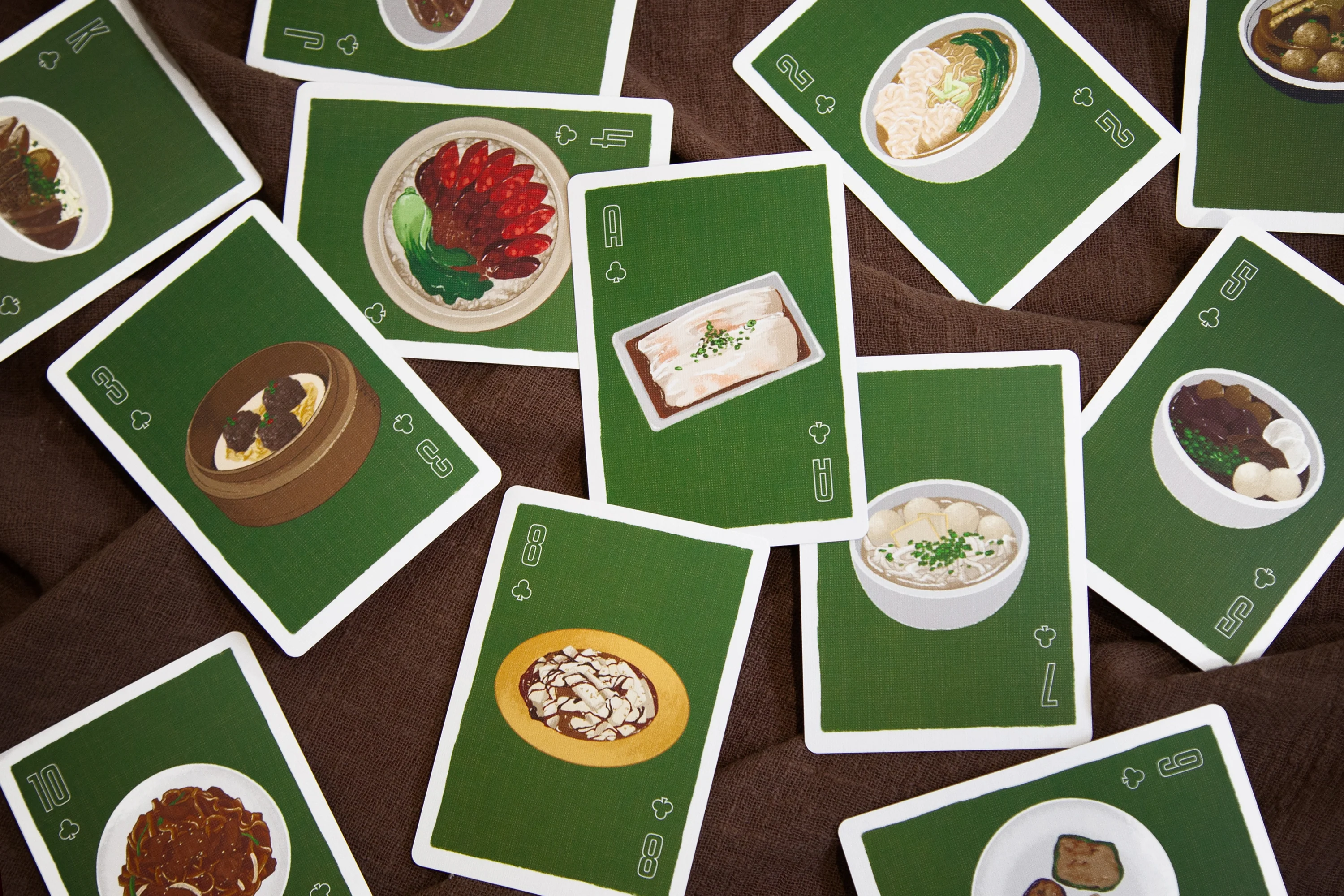 Hohomei Playing Cards - Image 5