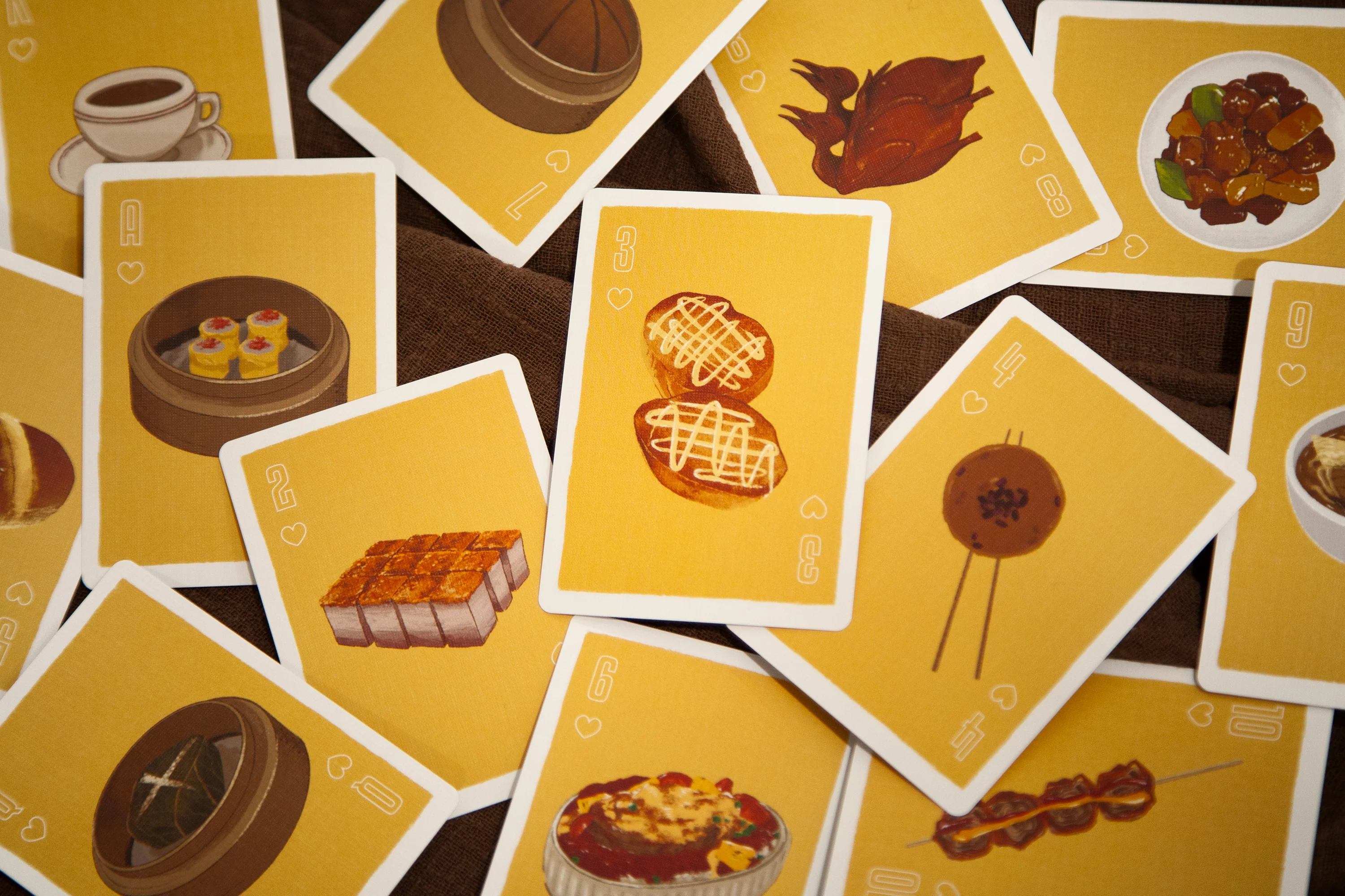 Hohomei Playing Cards - Image 6