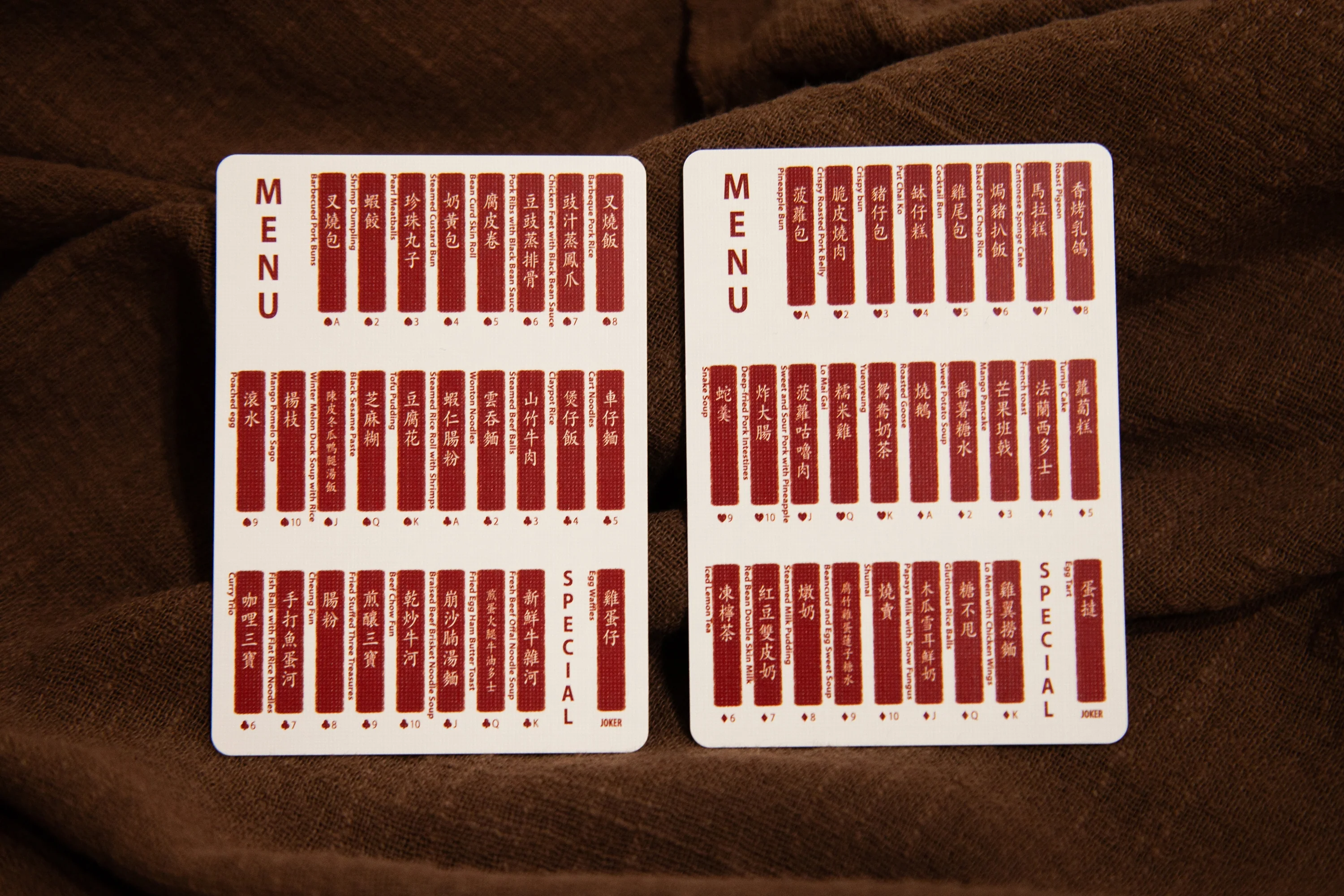 Hohomei Playing Cards - Image 9
