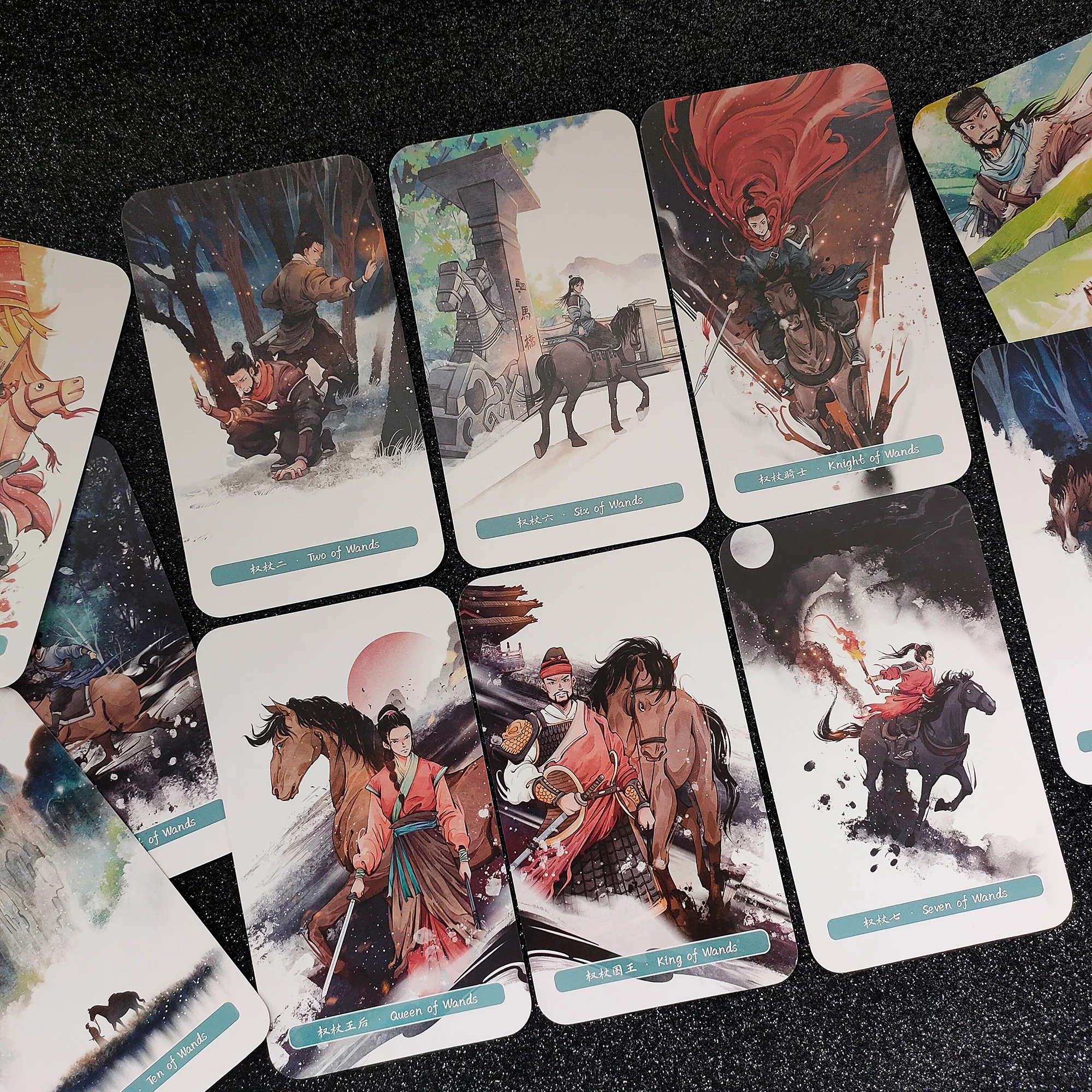 Horses Tarot - Image 9