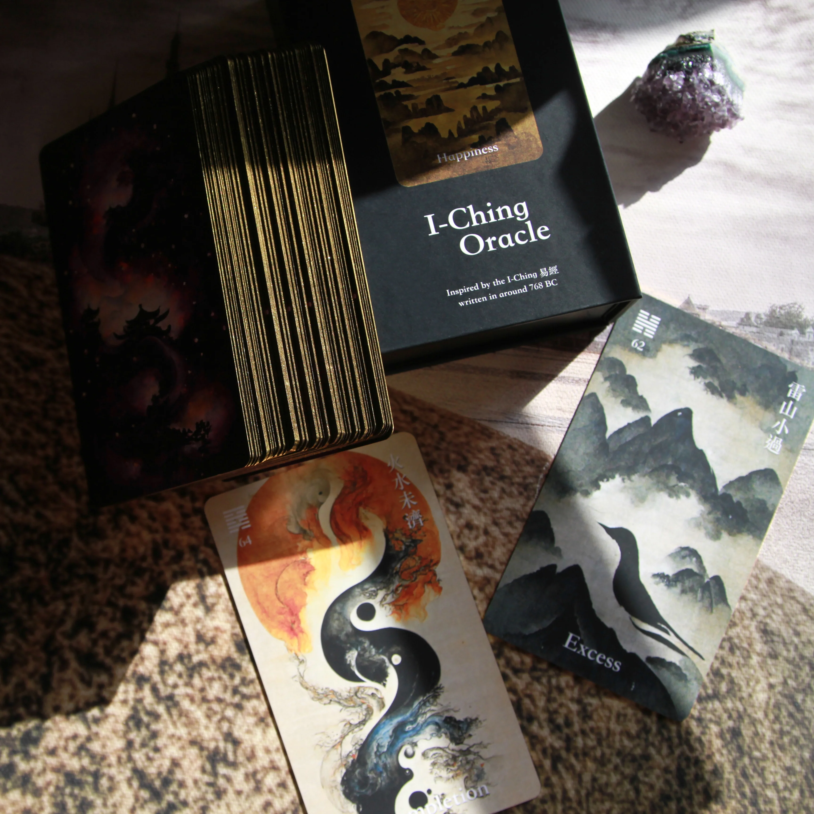 I-Ching Oracle (Change Tarot) - Image 10