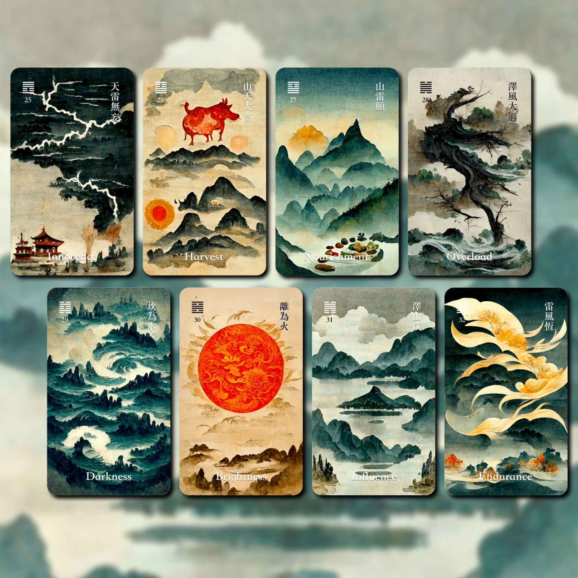 I-Ching Oracle (Change Tarot) - Image 17