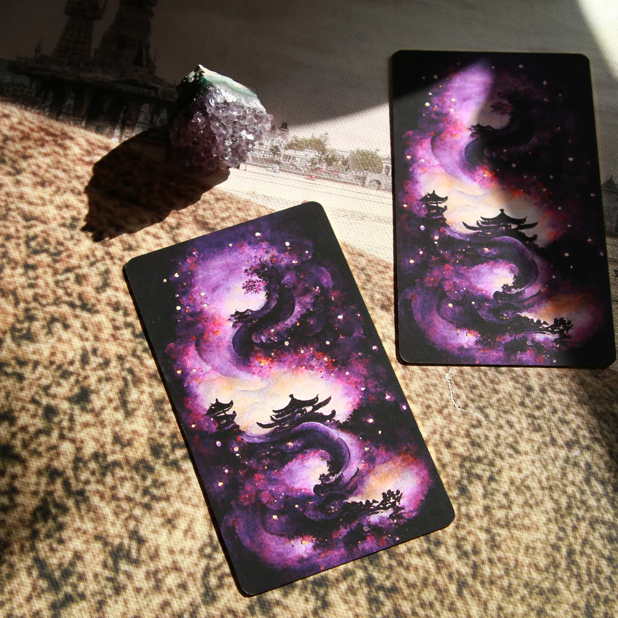 I-Ching Oracle (Change Tarot) - Image 6