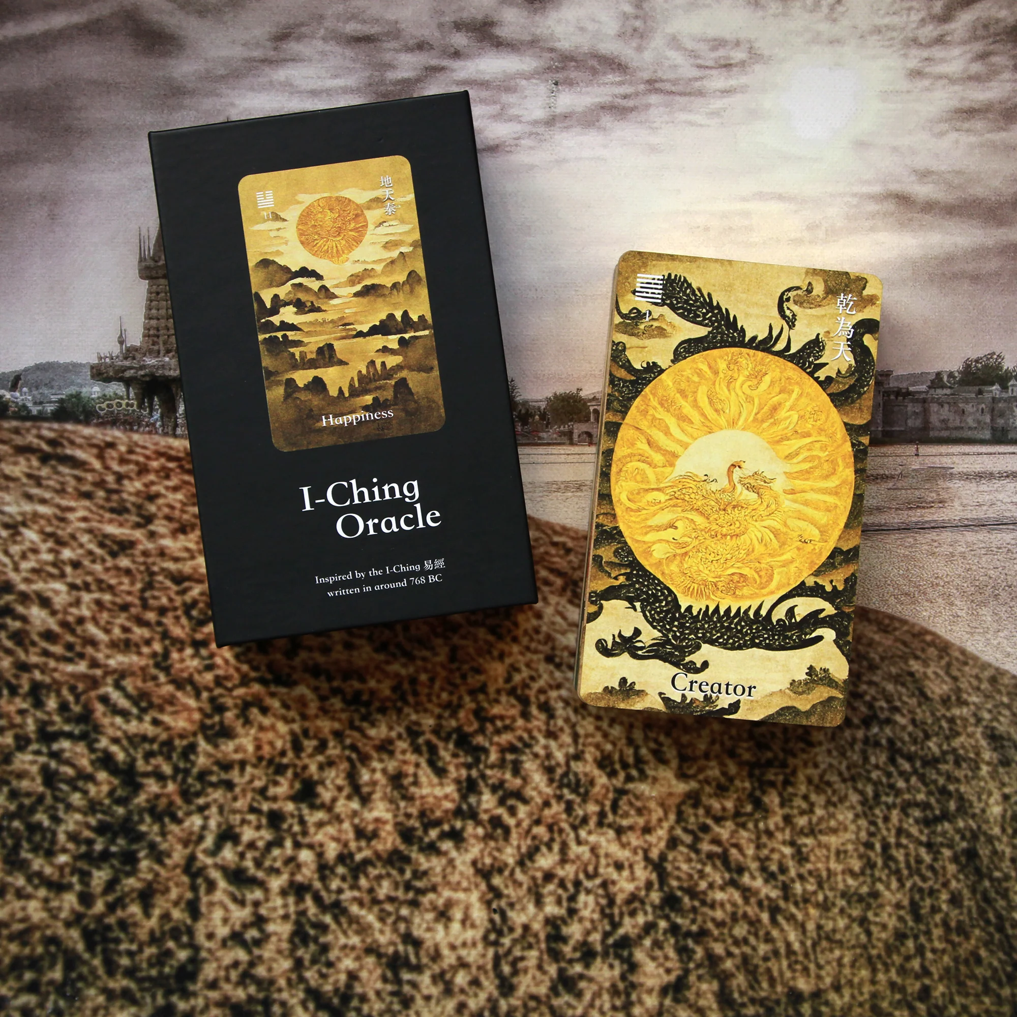 I-Ching Oracle (Change Tarot) - Image 7