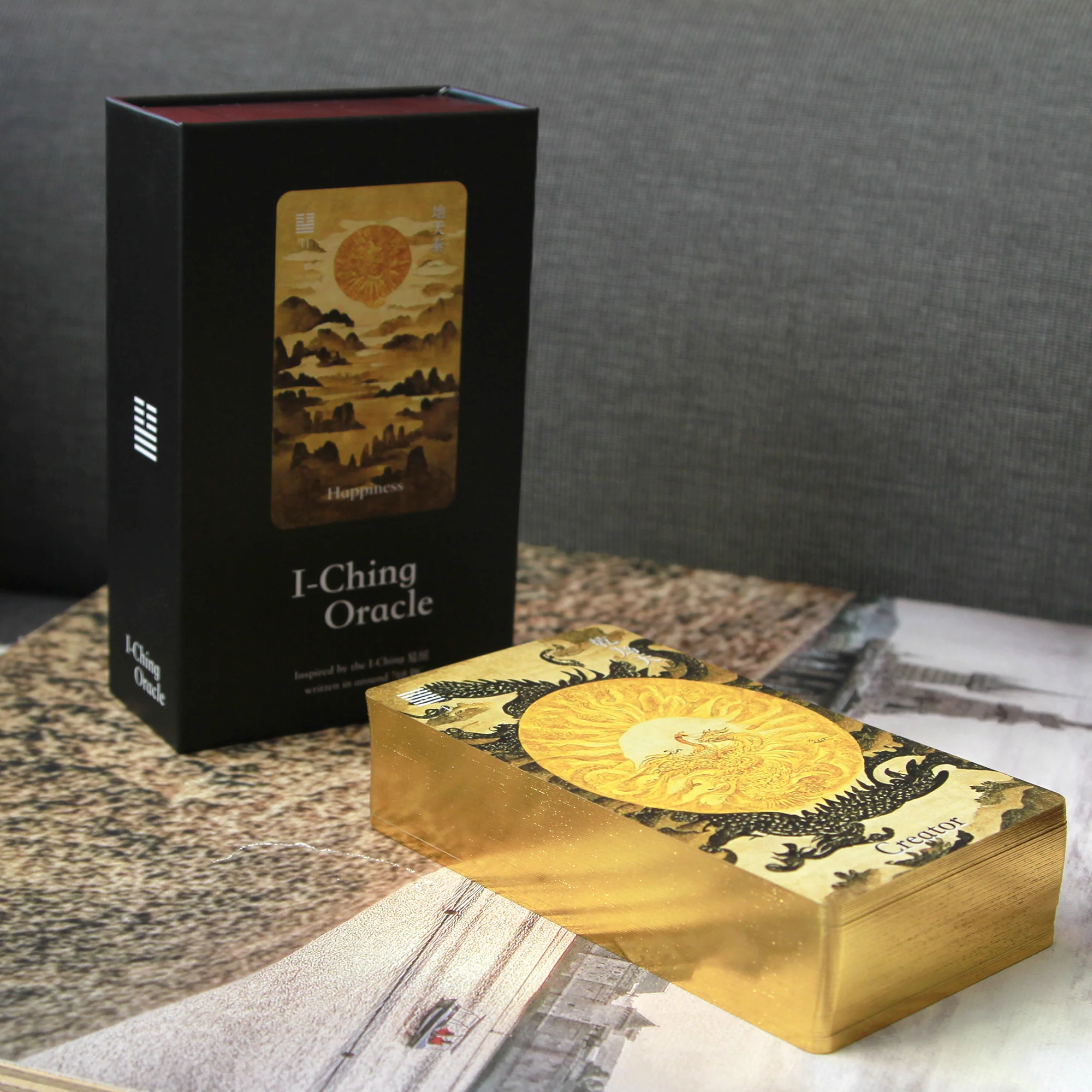 I-Ching Oracle (Change Tarot) - Image 8