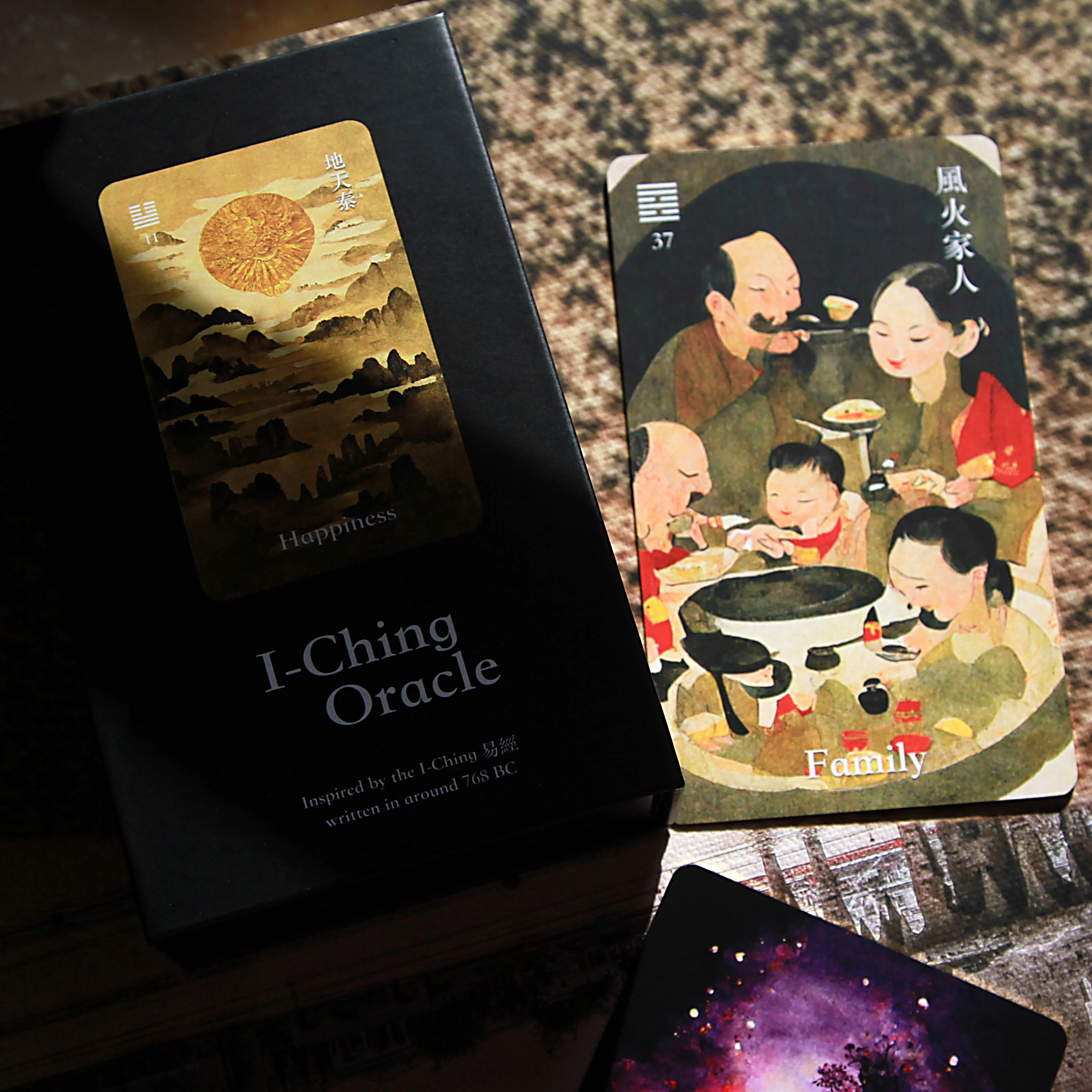 I-Ching Oracle (Change Tarot) - Image 9