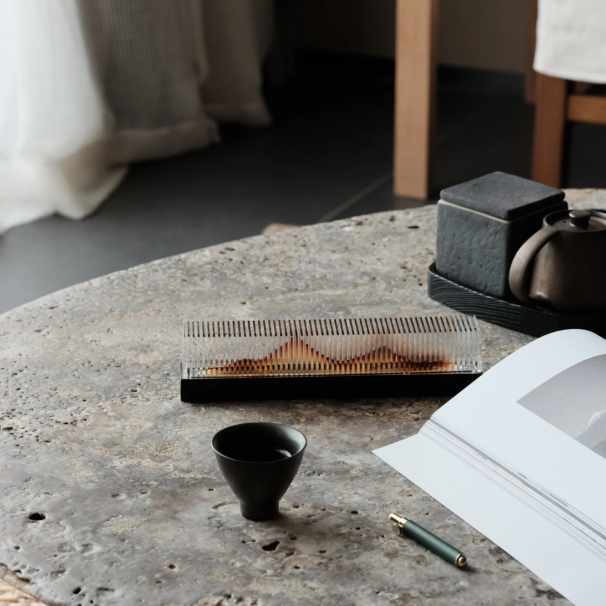 Inner Mountain Incense Burner - Image 14