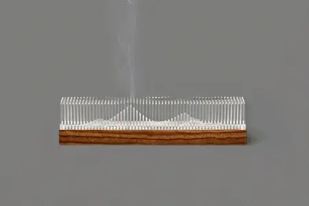 Inner Mountain Incense Burner - Image 8