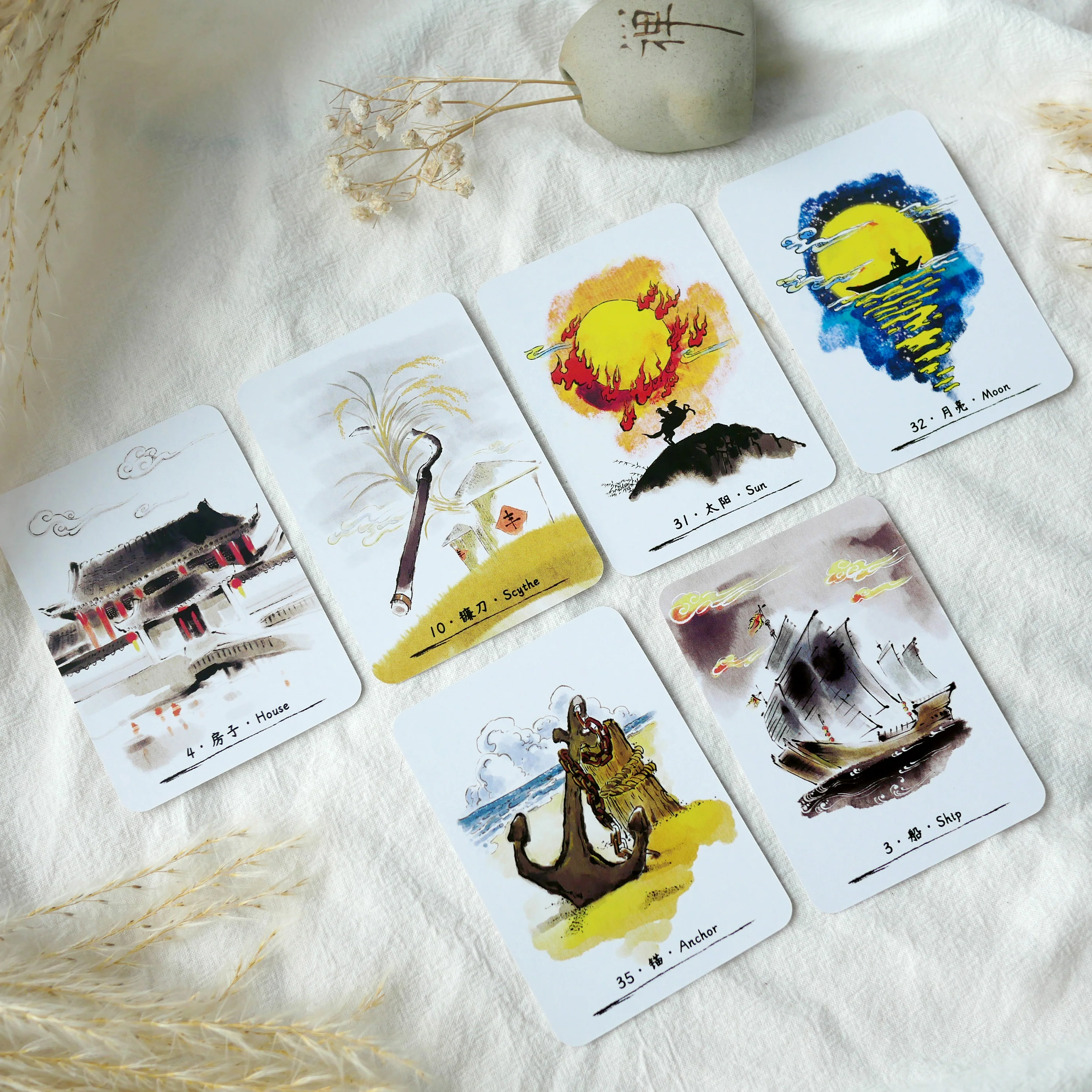 Jianghu Lenormand - Image 4