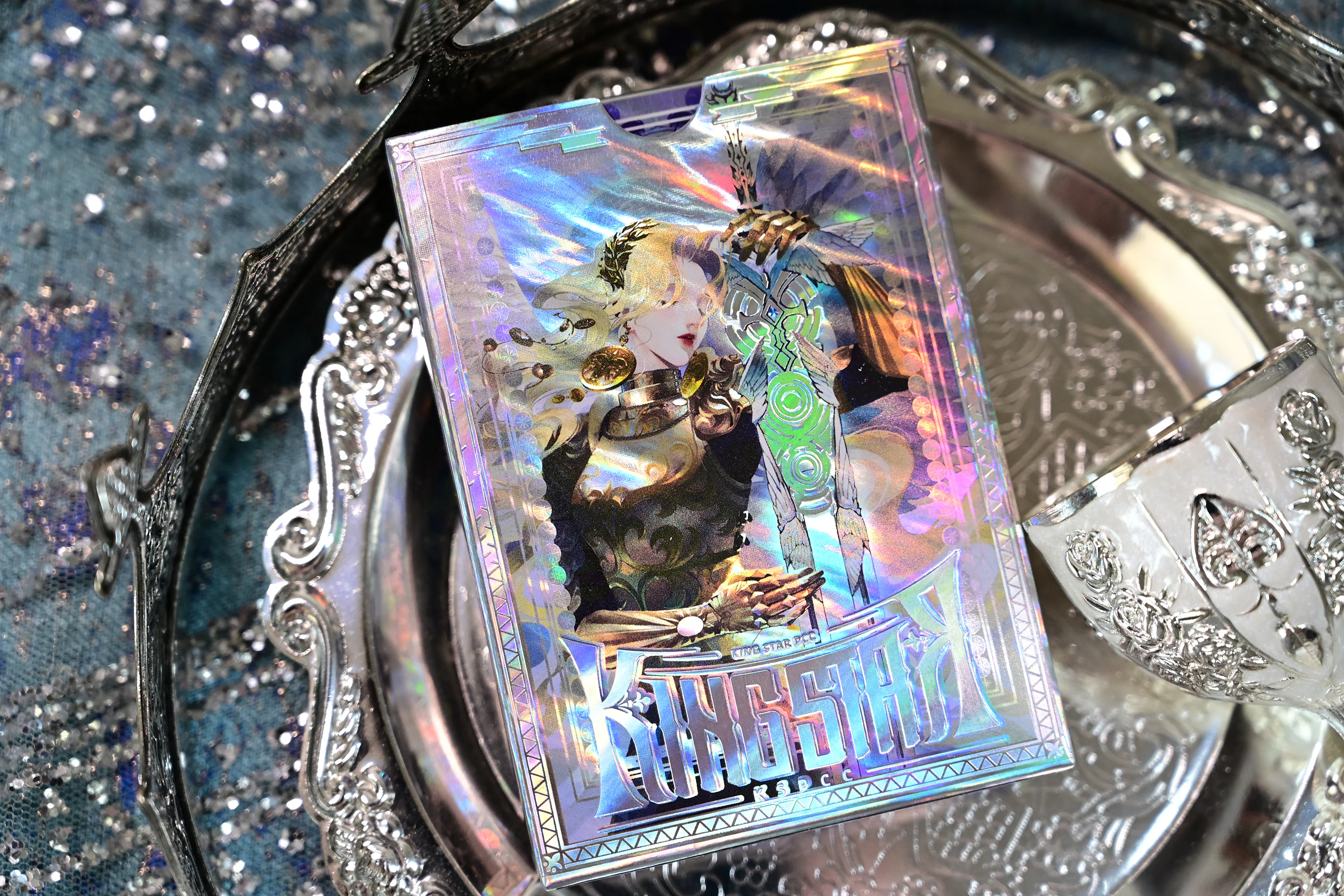 King Arthur Playing Cards V2: Excalibur - Image 18