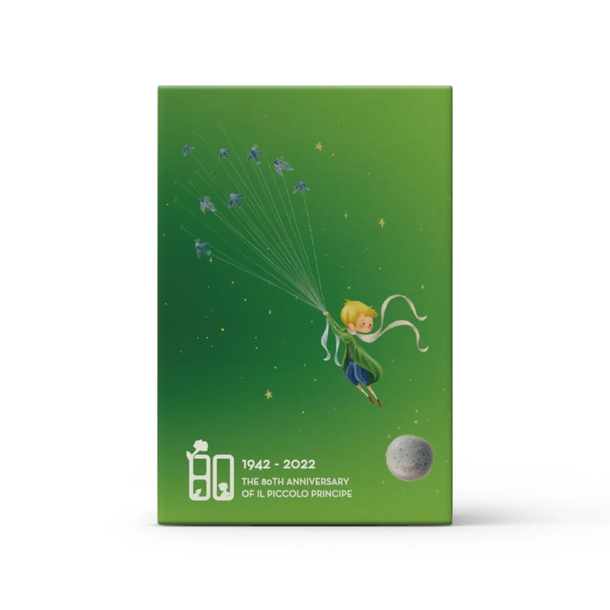 The Little Prince (Le Petit Prince) Insomnia Playing Card Gift Set - Image 2