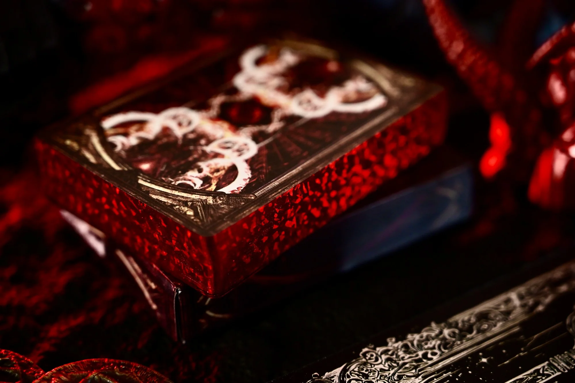 Legendary Investigators Cthulhu Mythos Playing Cards - Image 12