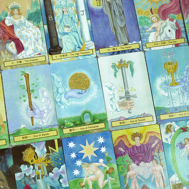 Lightness Tarot - Image 3