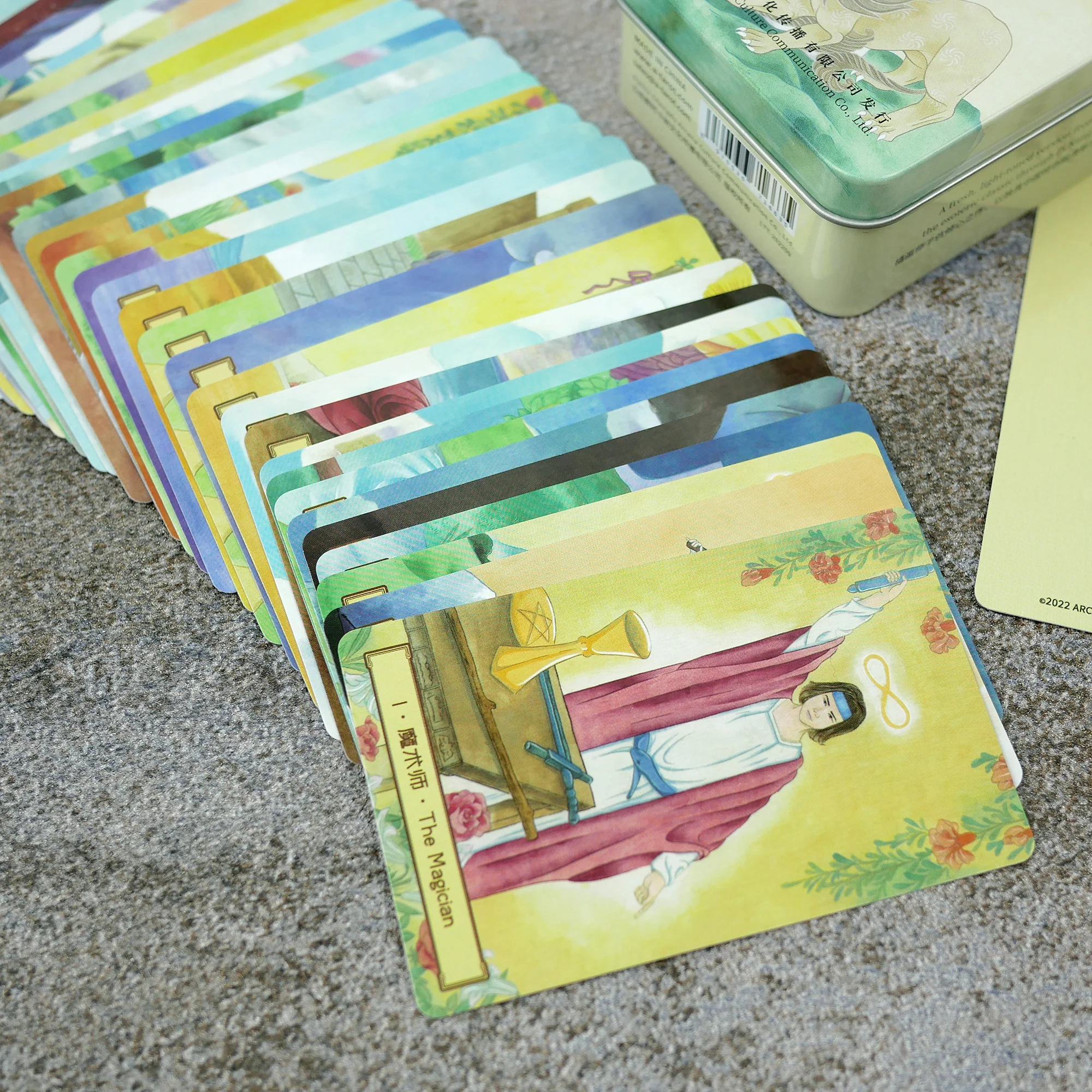 Lightness Tarot - Image 4