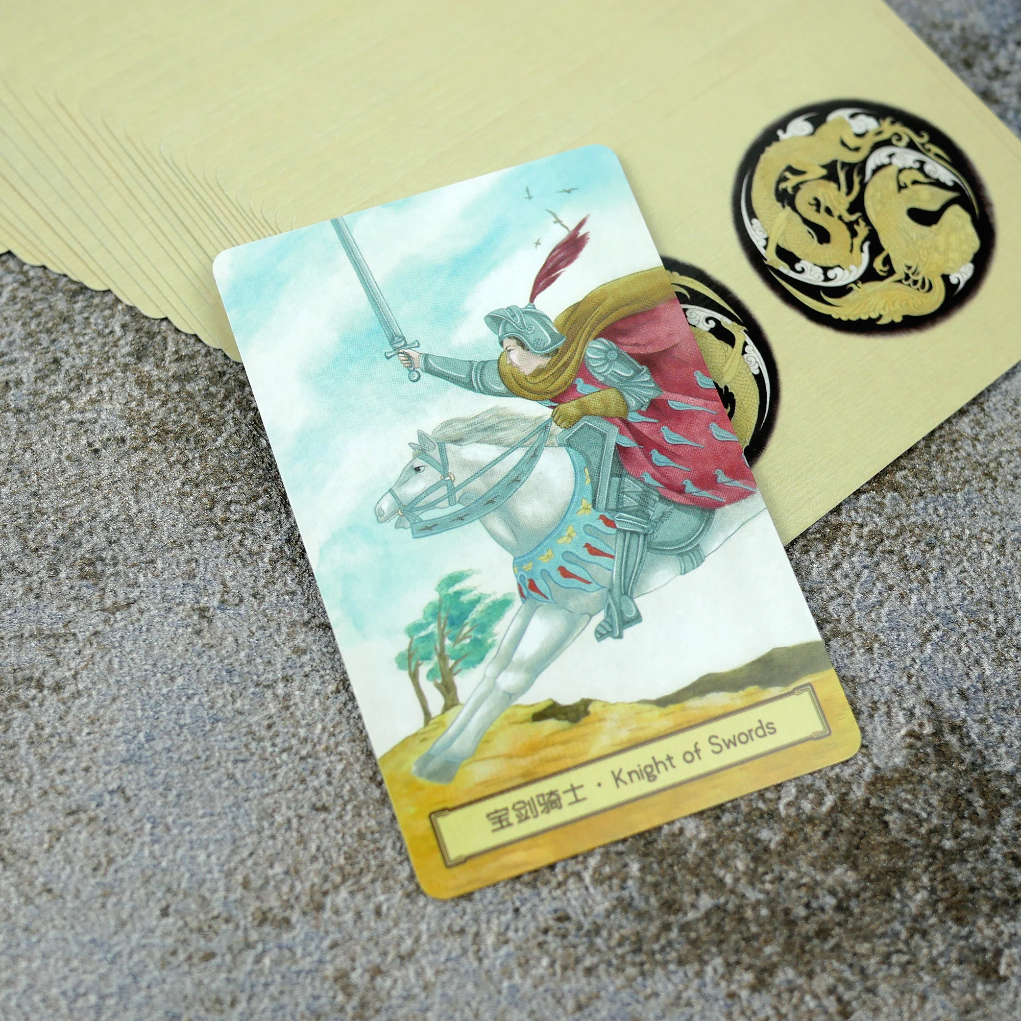 Lightness Tarot - Image 5