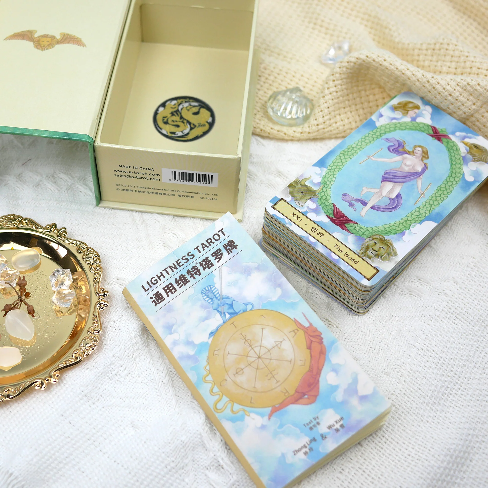 Lightness Tarot - Image 6