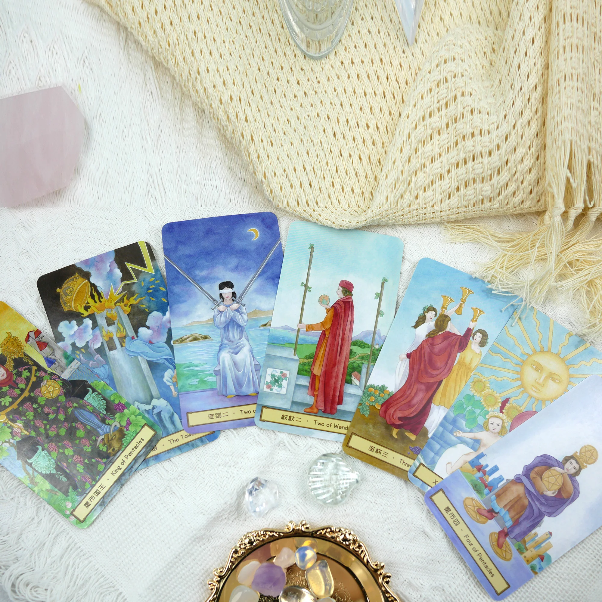 Lightness Tarot - Image 8