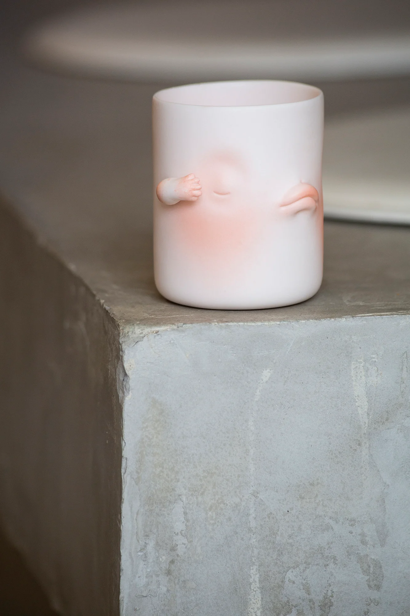LIUXINYU Planet HUG Porcelain Tableware  "nono" - Image 5