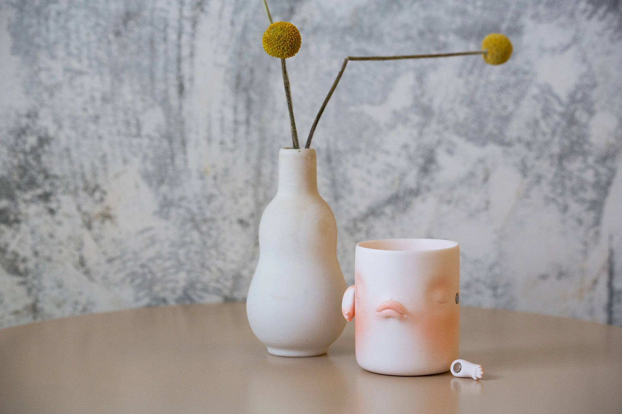 LIUXINYU Planet HUG Porcelain Tableware  "nono" - Image 9