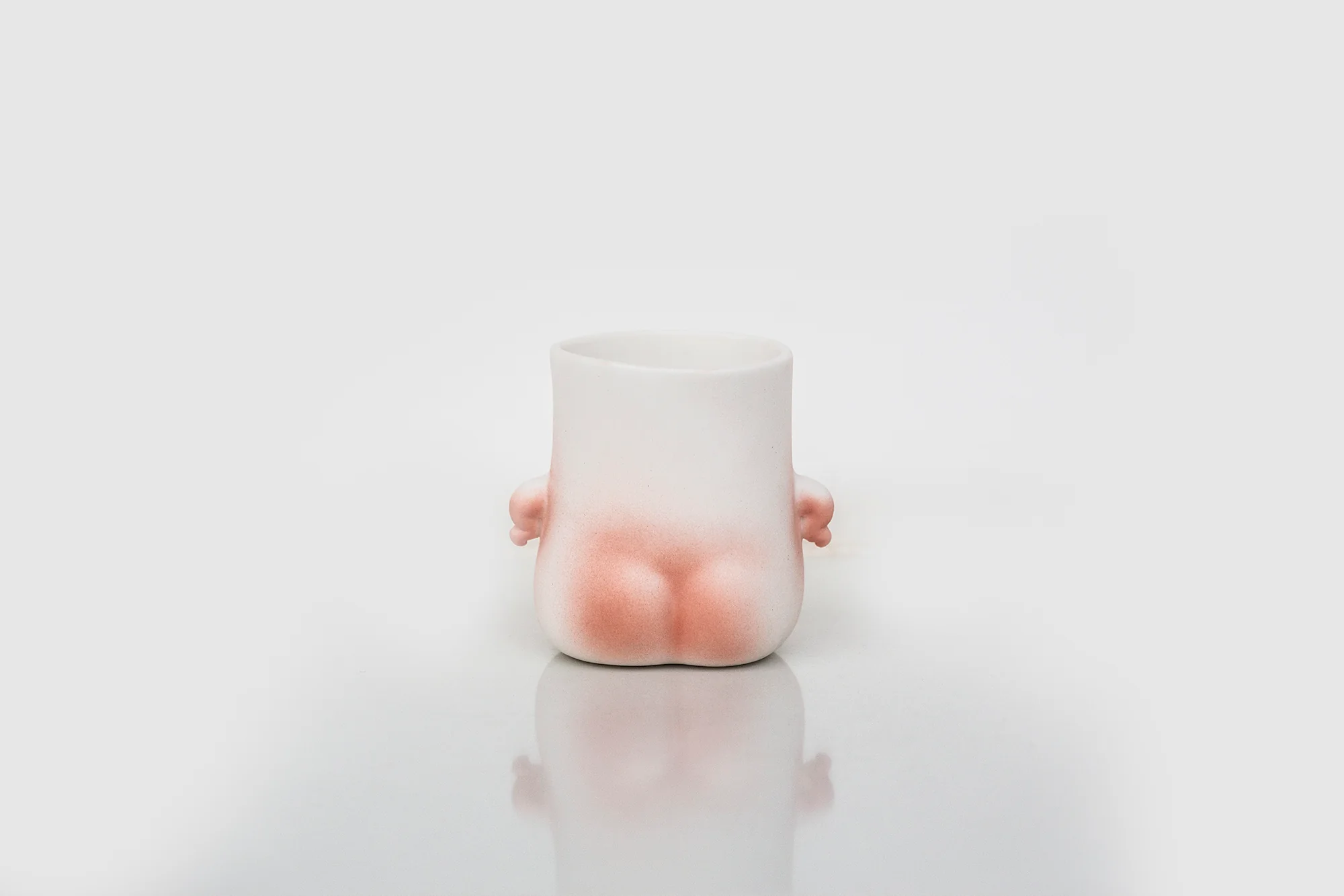 LIUXINYU Planet HUG Porcelain Tableware  "puu" - Image 3