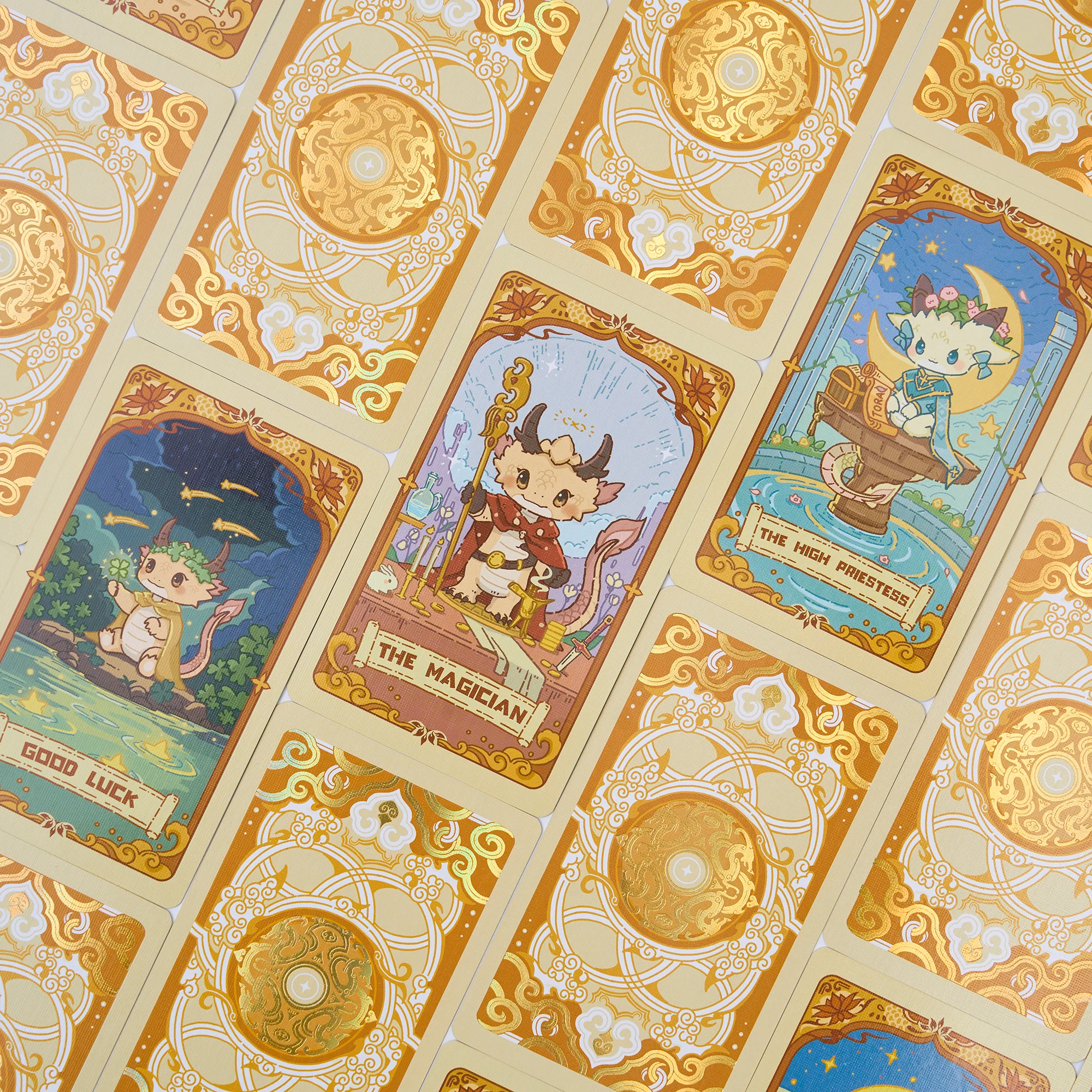 Loong's Dream Tarot - Image 5