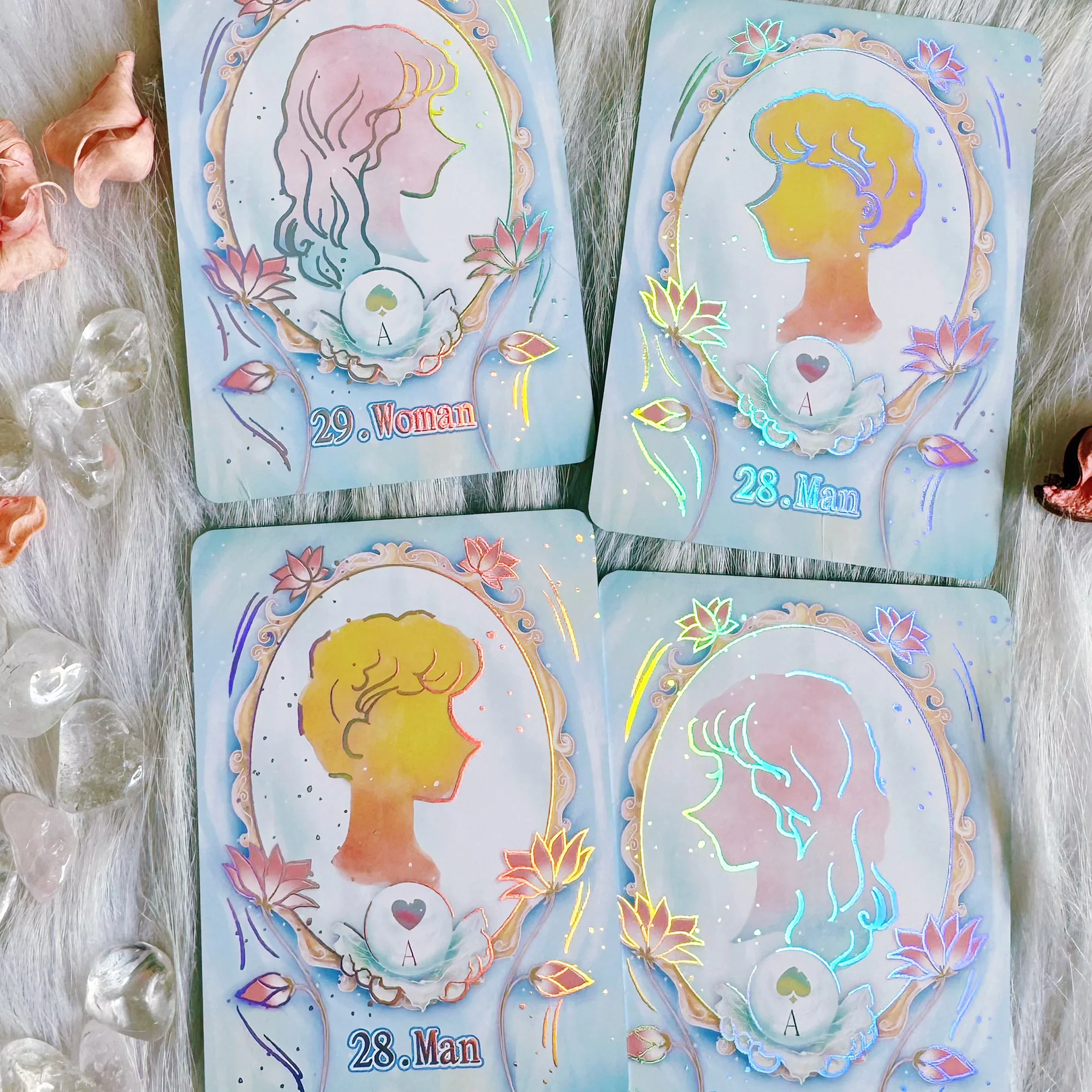 Lotus Path Lenormand - Image 10