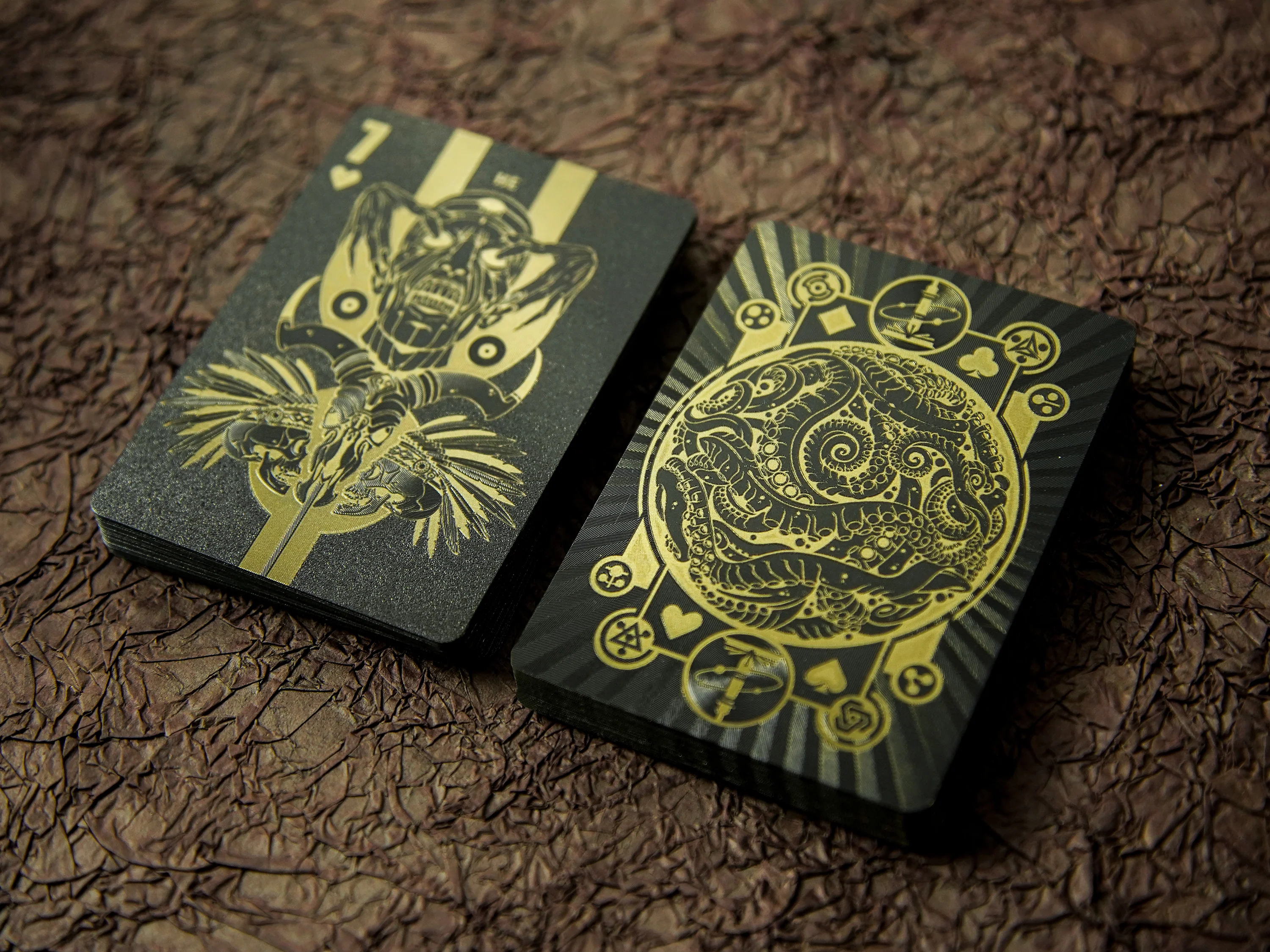 Lovecraft A-K Cthulhu Mythos Playing Cards - Image 5