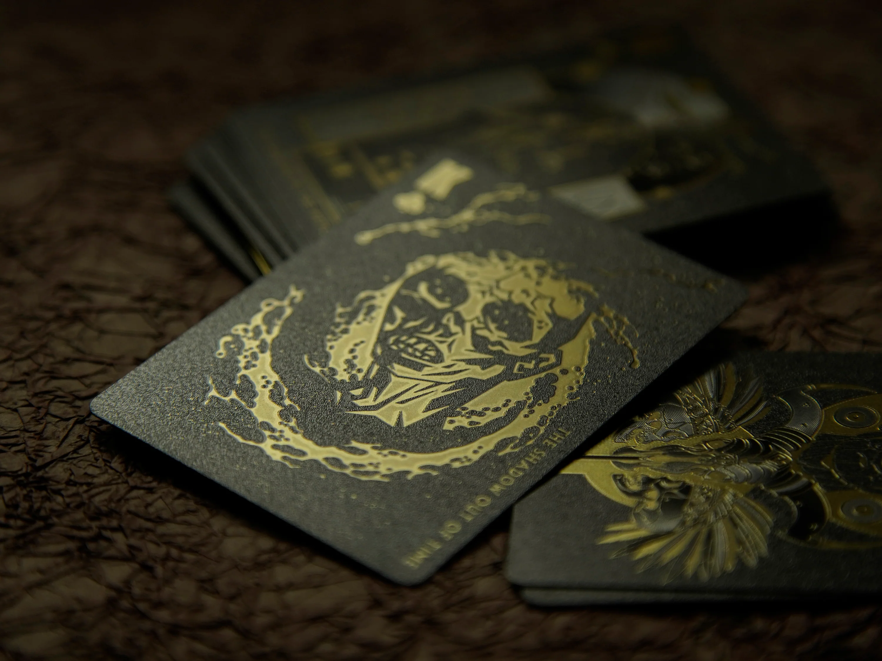Lovecraft A-K Cthulhu Mythos Playing Cards - Image 6
