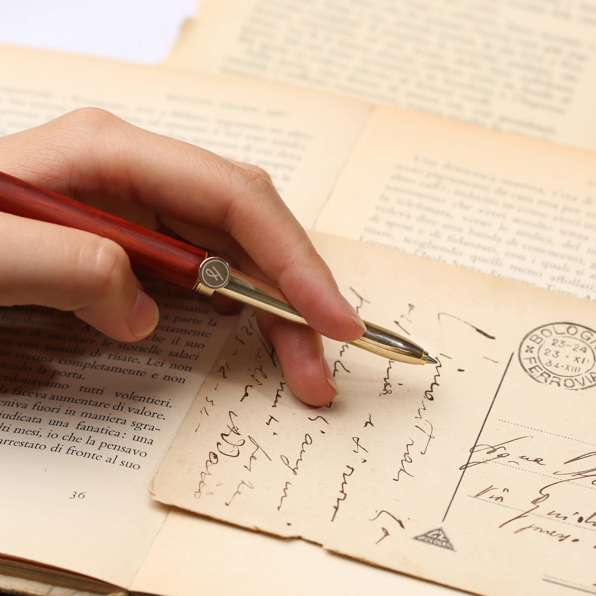 Lowercase Pocket Pen - Image 19