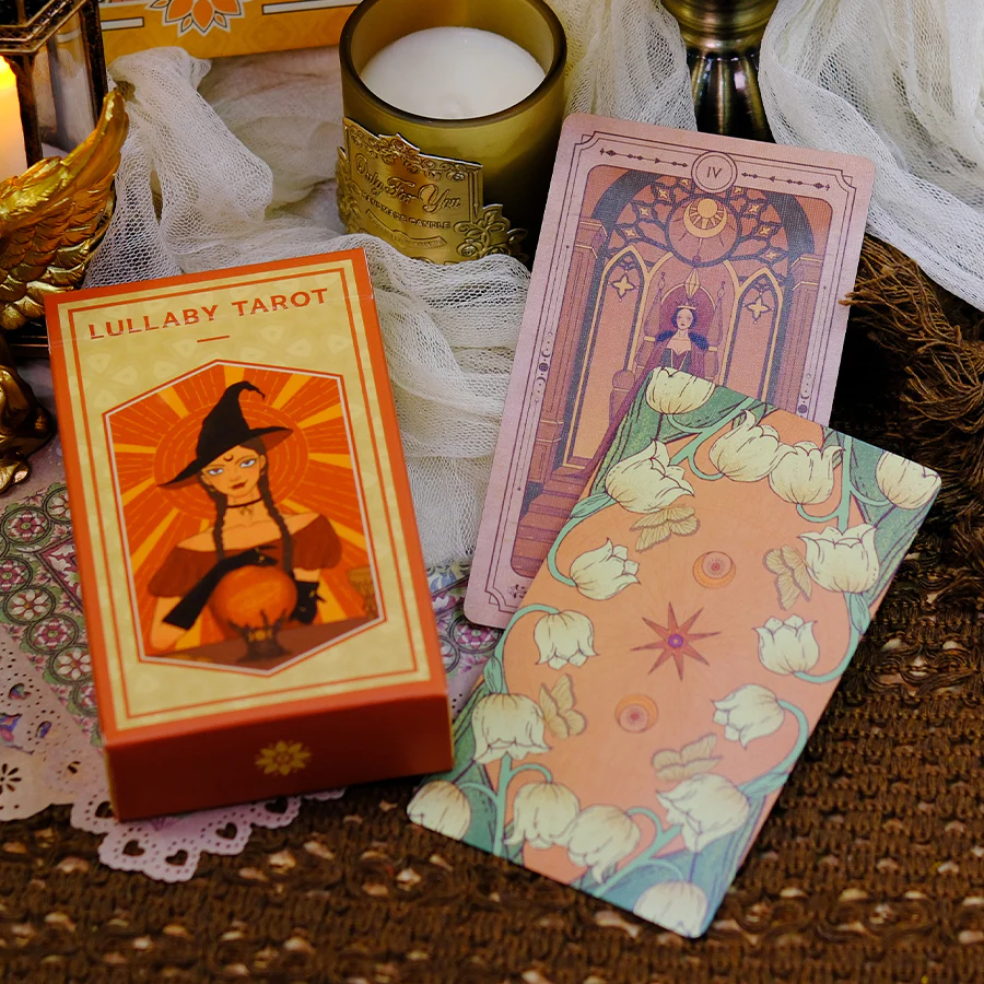 Lullaby Tarot - Image 11