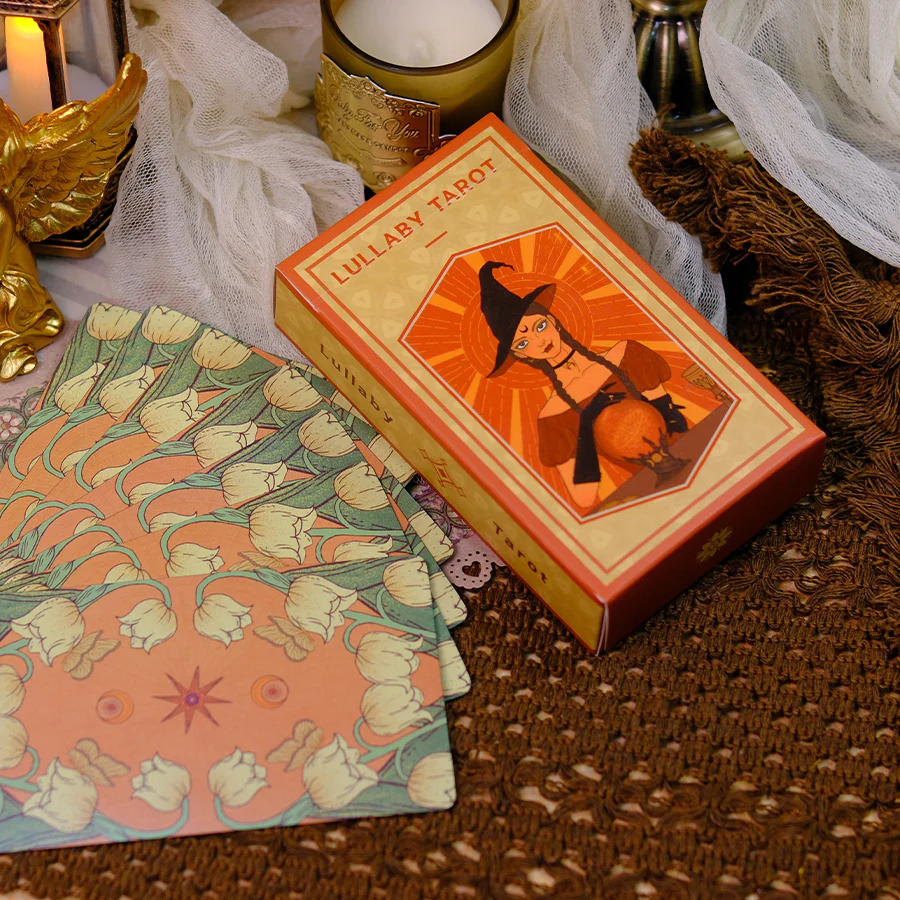 Lullaby Tarot - Image 12