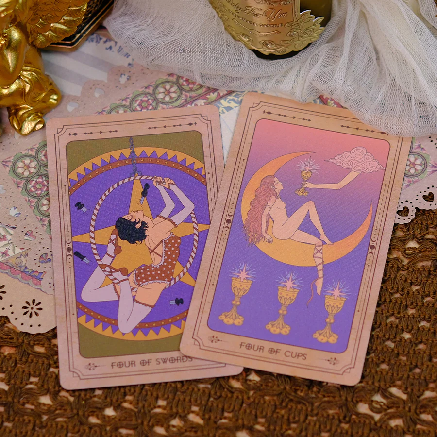 Lullaby Tarot - Image 15