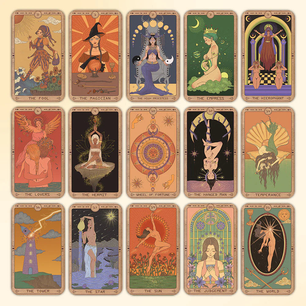 Lullaby Tarot - Image 4