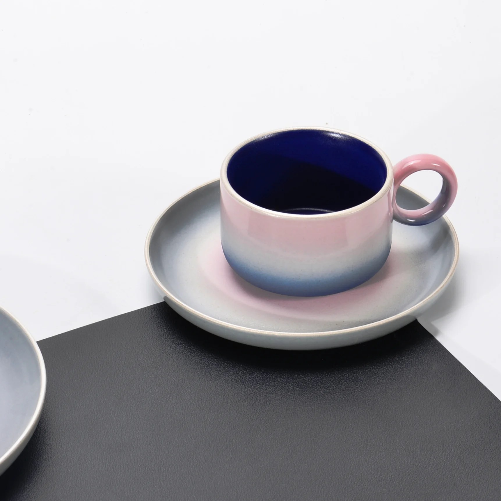 Lunar Coffee Mug & Saucer Sets - Image 3