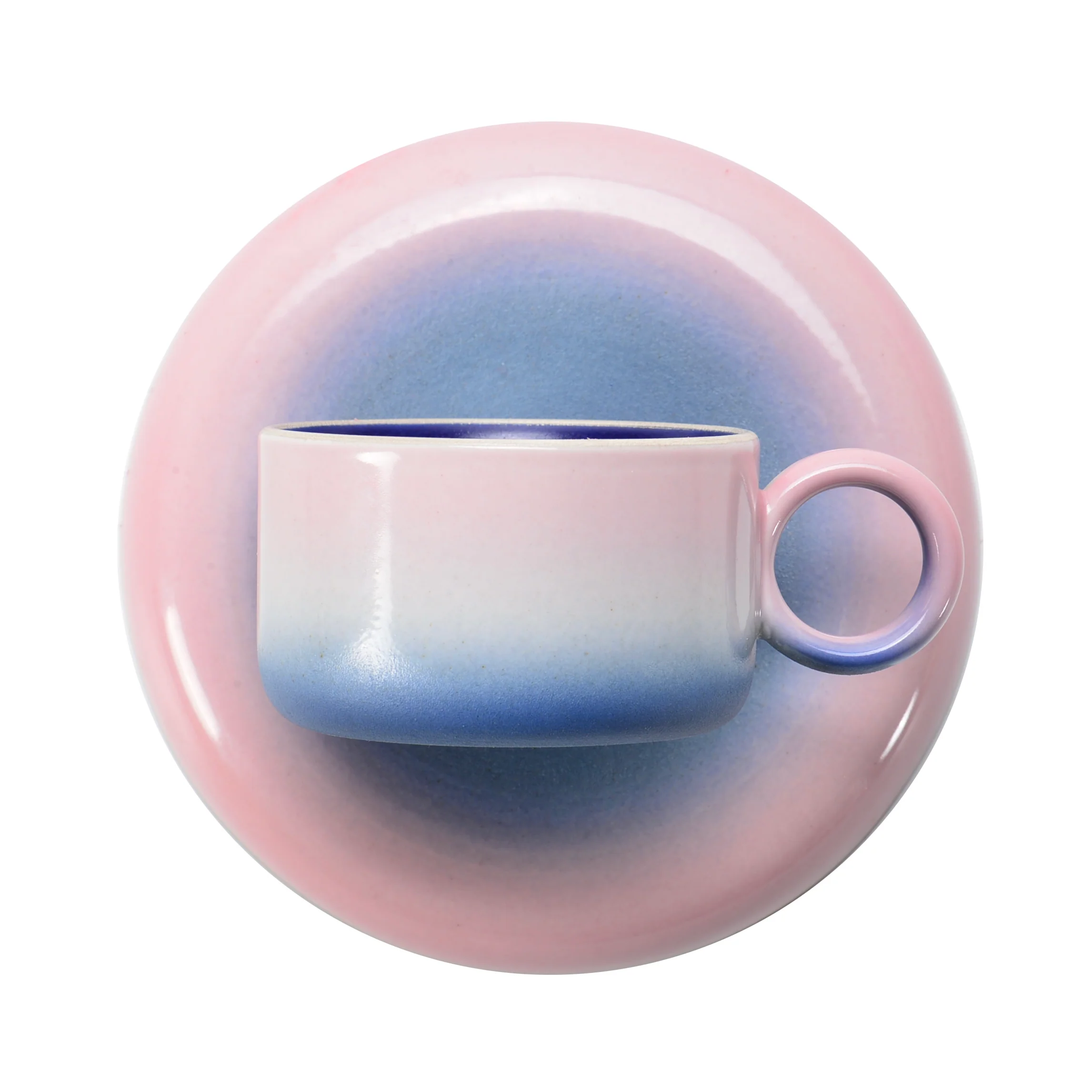 Lunar Coffee Mug & Saucer Sets - Image 6