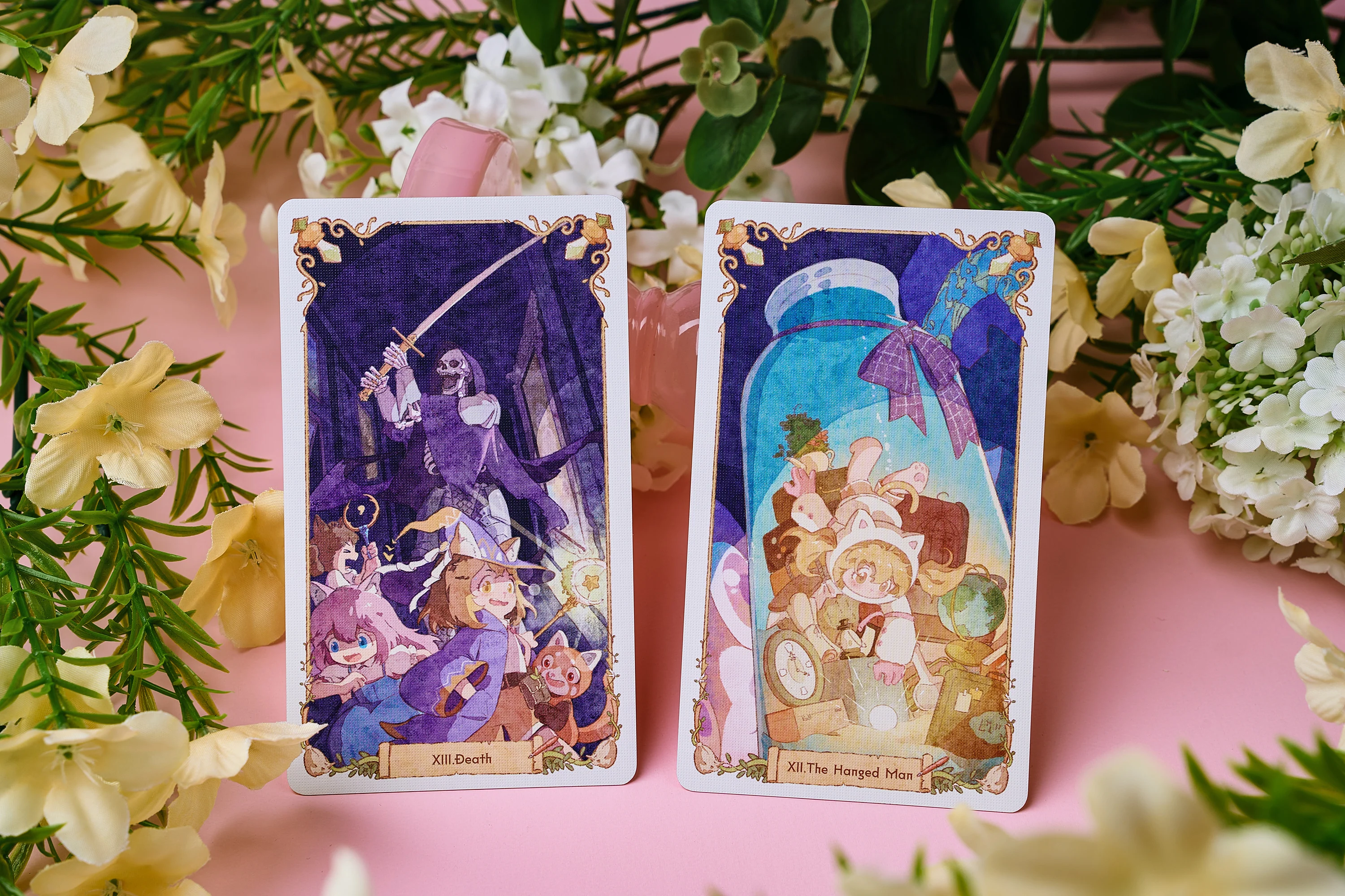 Magic Town Tarot - Image 7