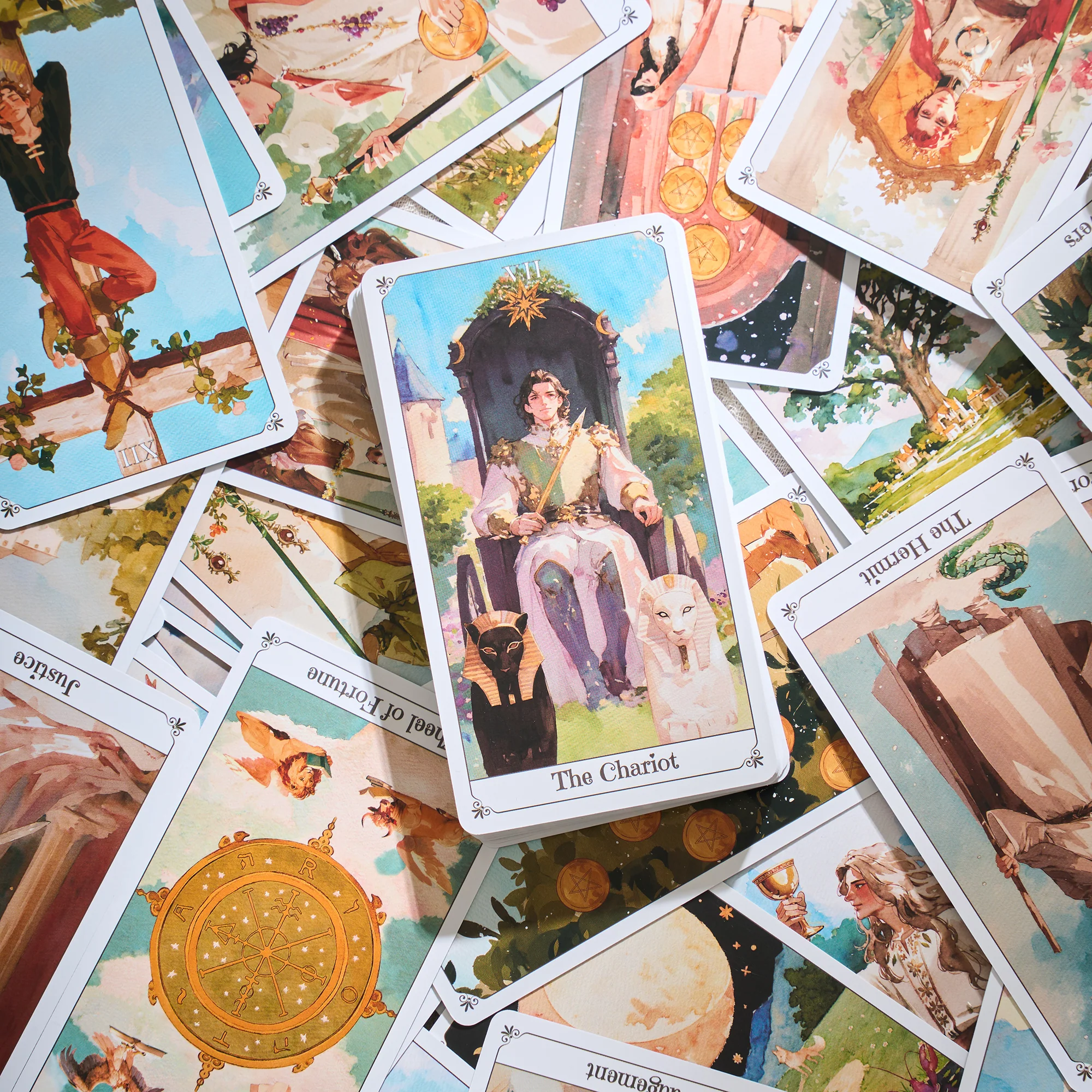 Magna Bloom Tarot - Image 8