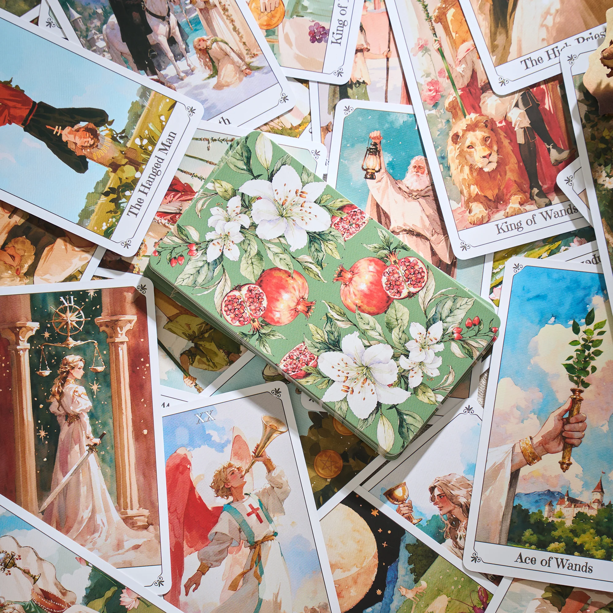 Magna Bloom Tarot - Image 9