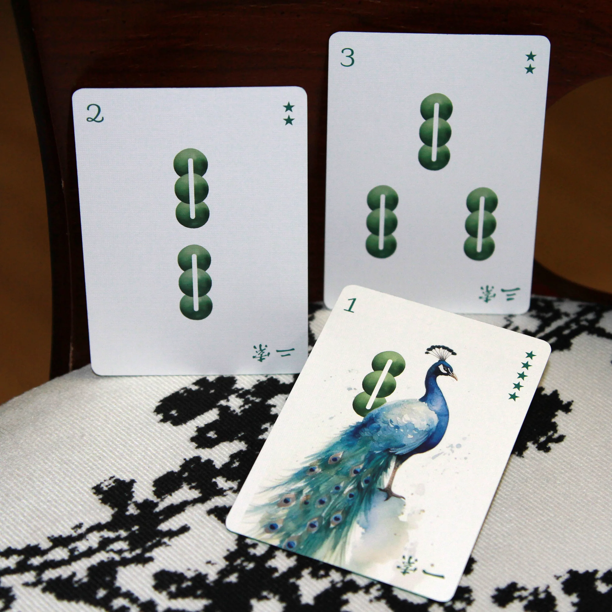 Mahjong Playing Cards - Image 8