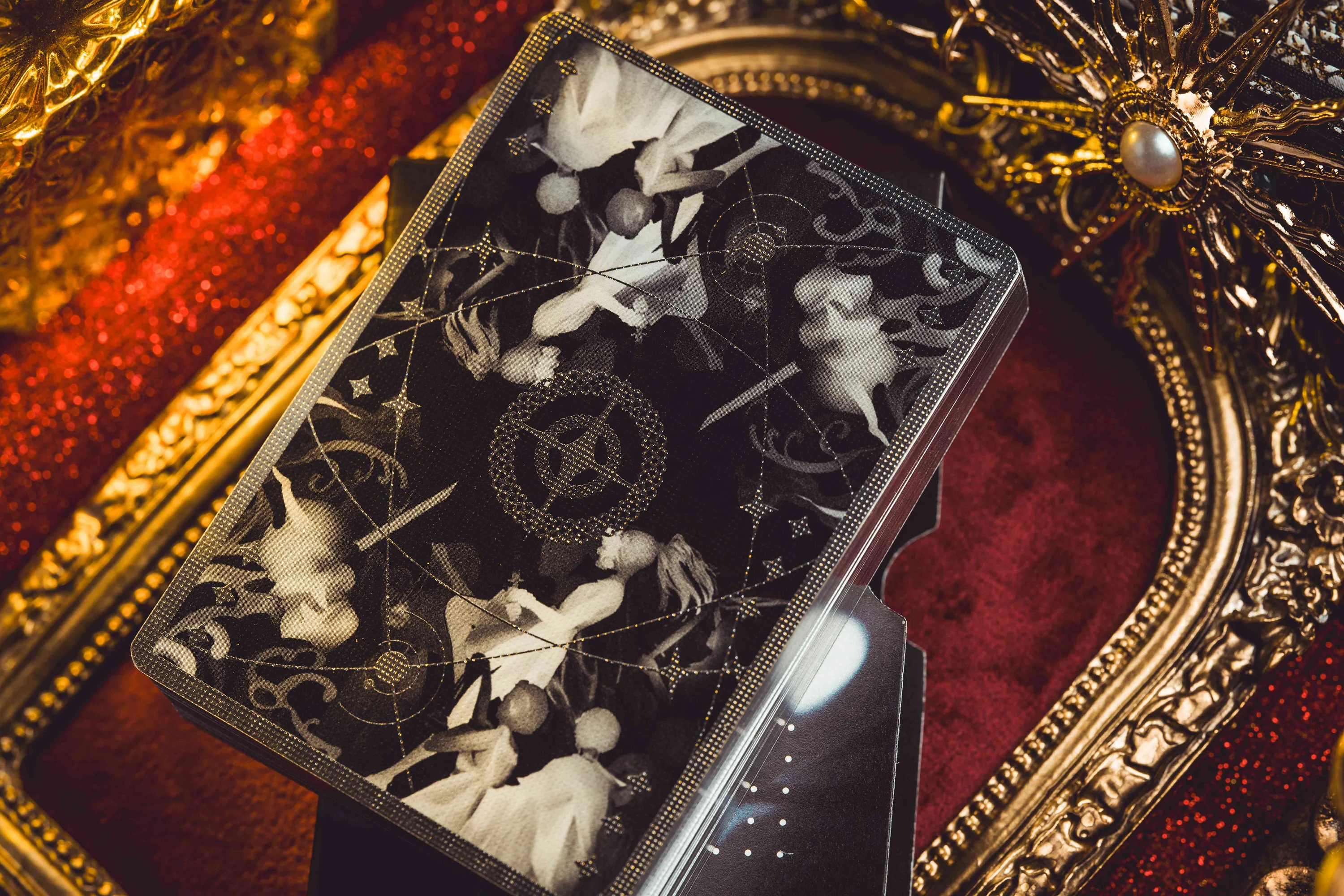 Manas Mystery Playing Cards - Image 37