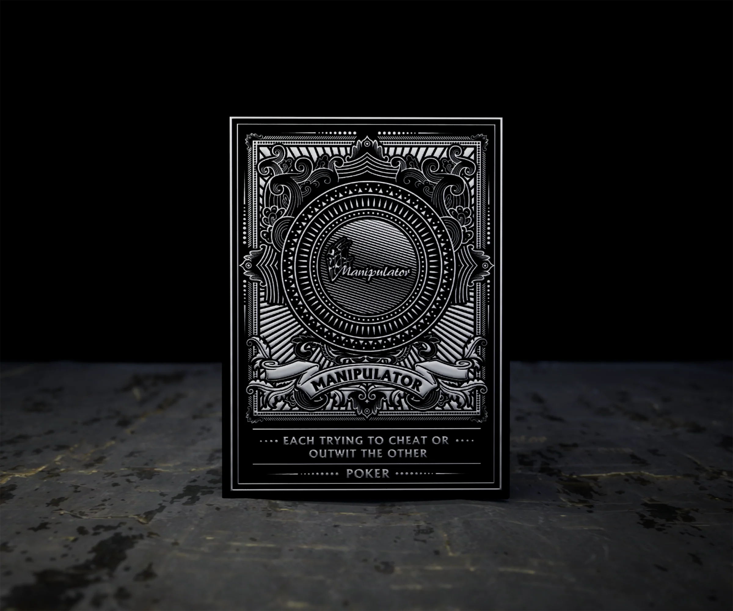 Manipulator Playing Cards - Image 3