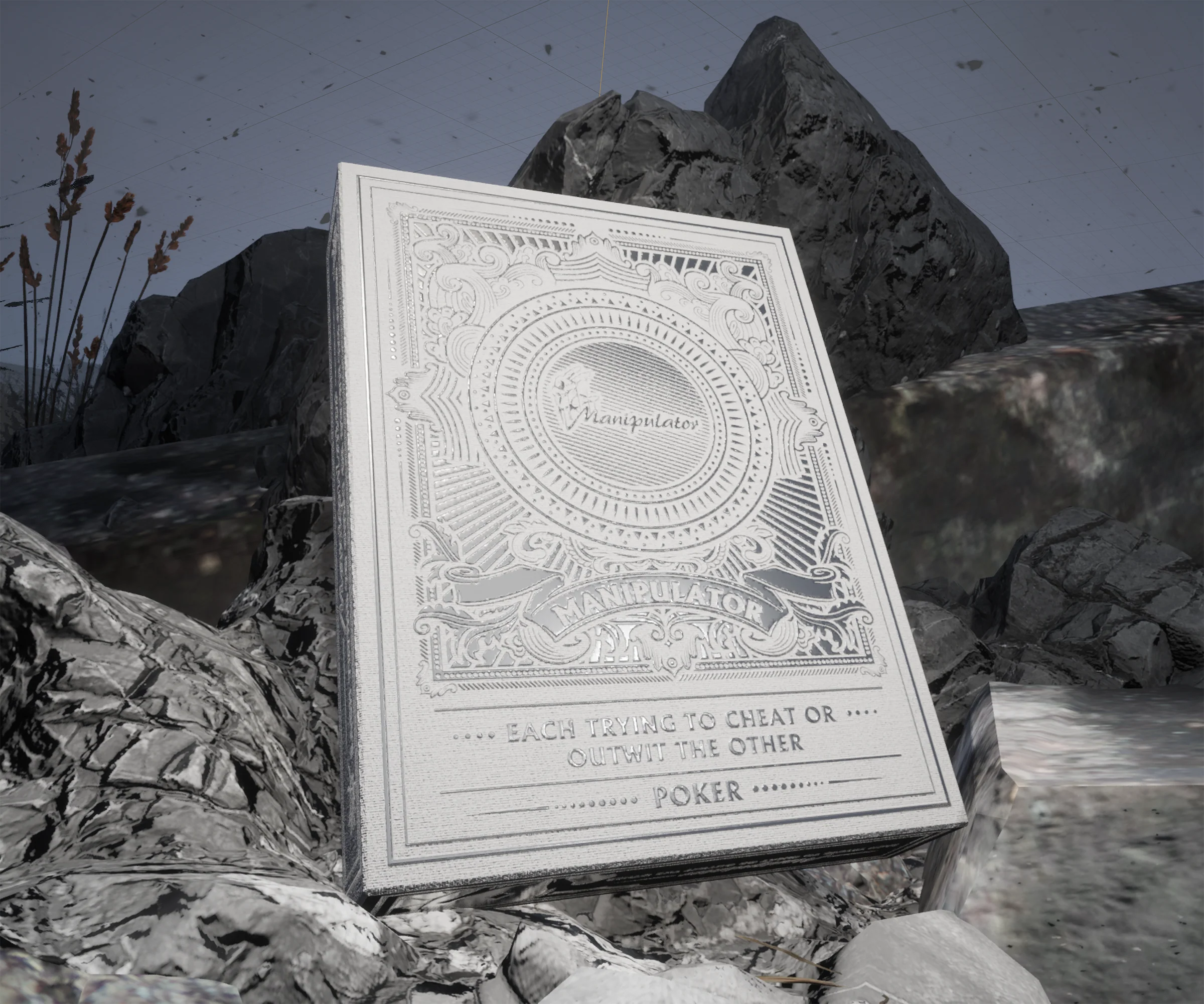 Manipulator Playing Cards - Image 5