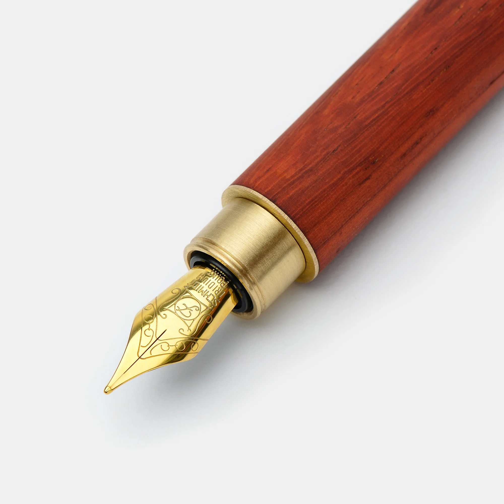 Marks of Time Fountain Pen - Image 10