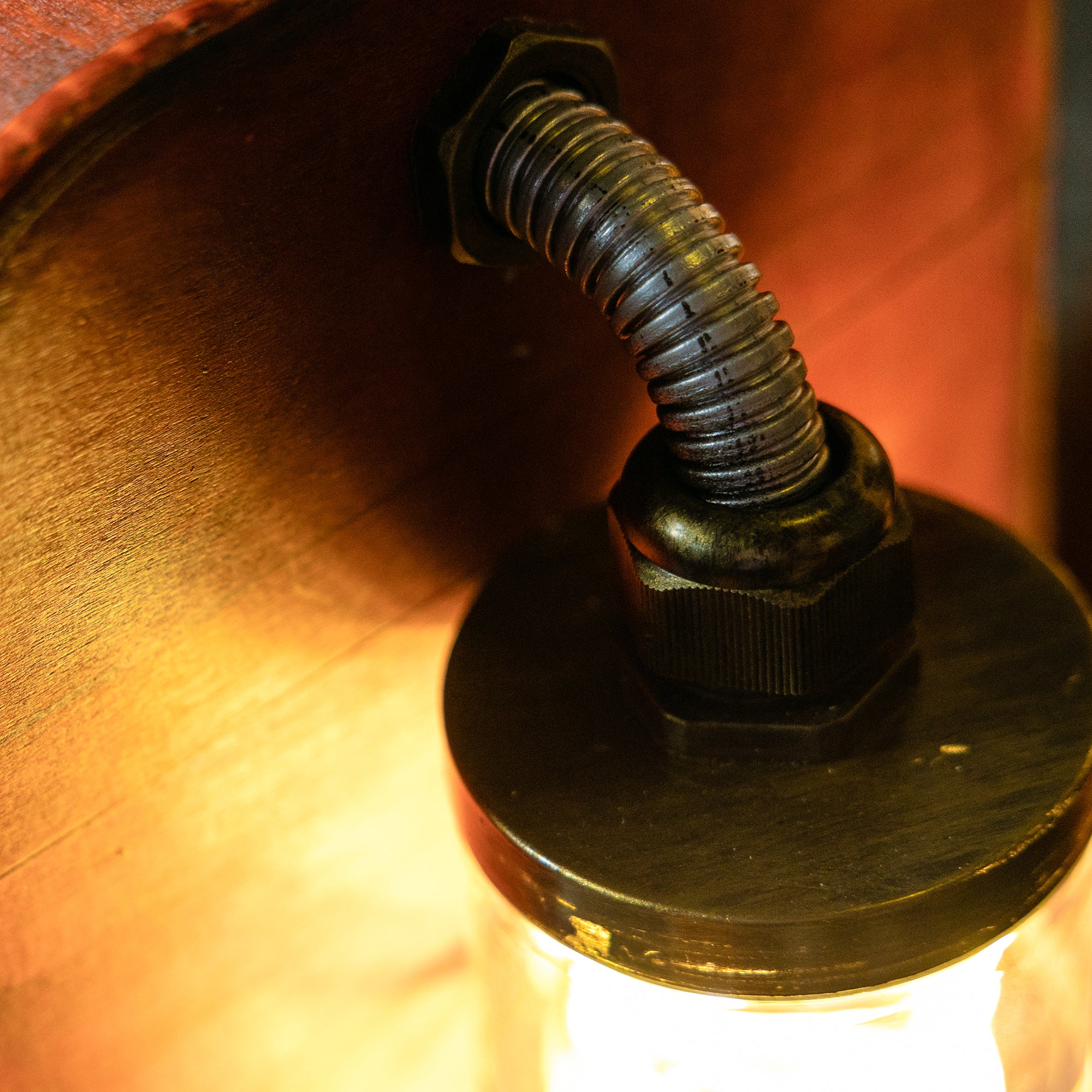 "Matchbox" Handcrafted Steampunk Backpack with Gauges & Lights - Image 7