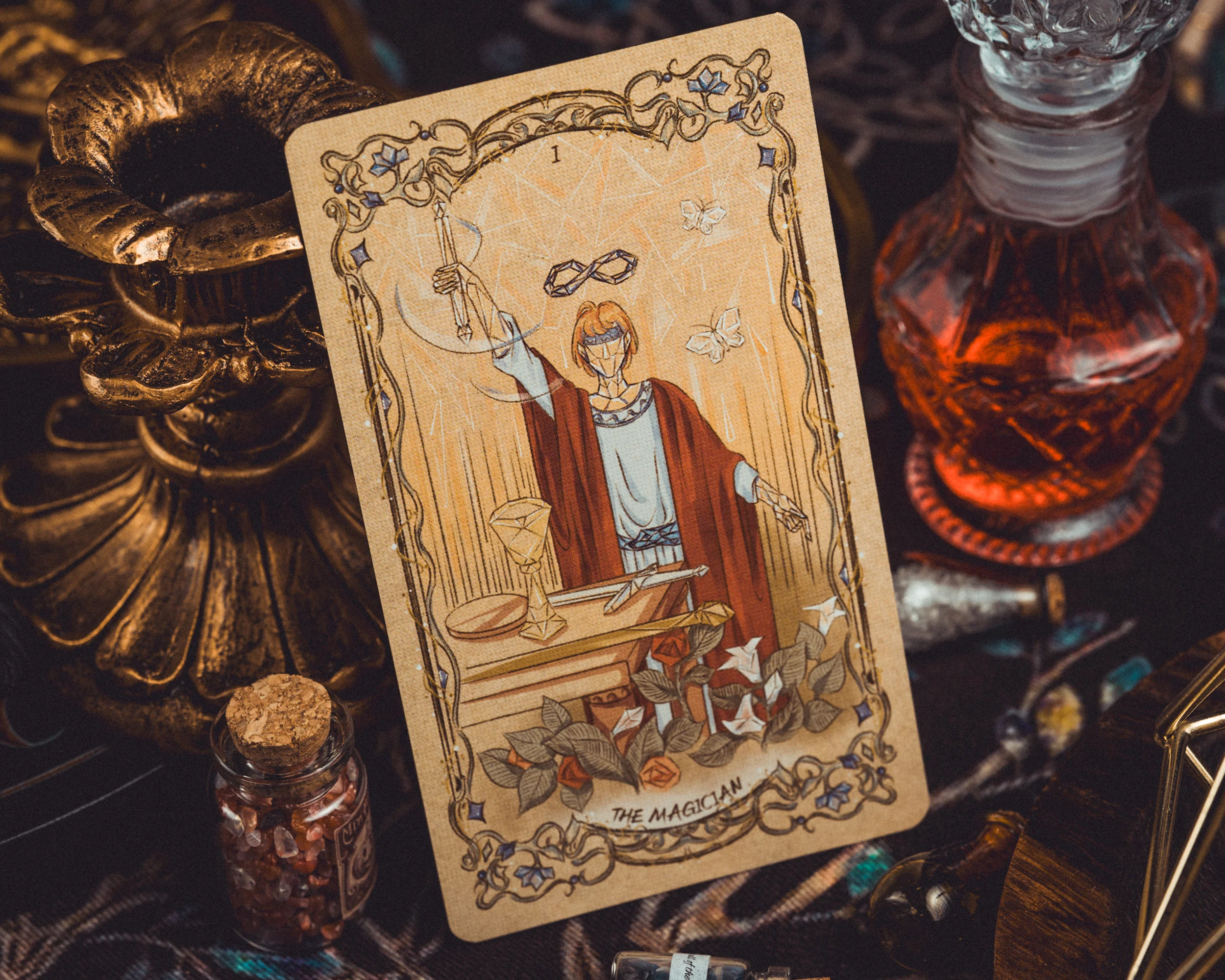 Medusa's Tarot - Image 10