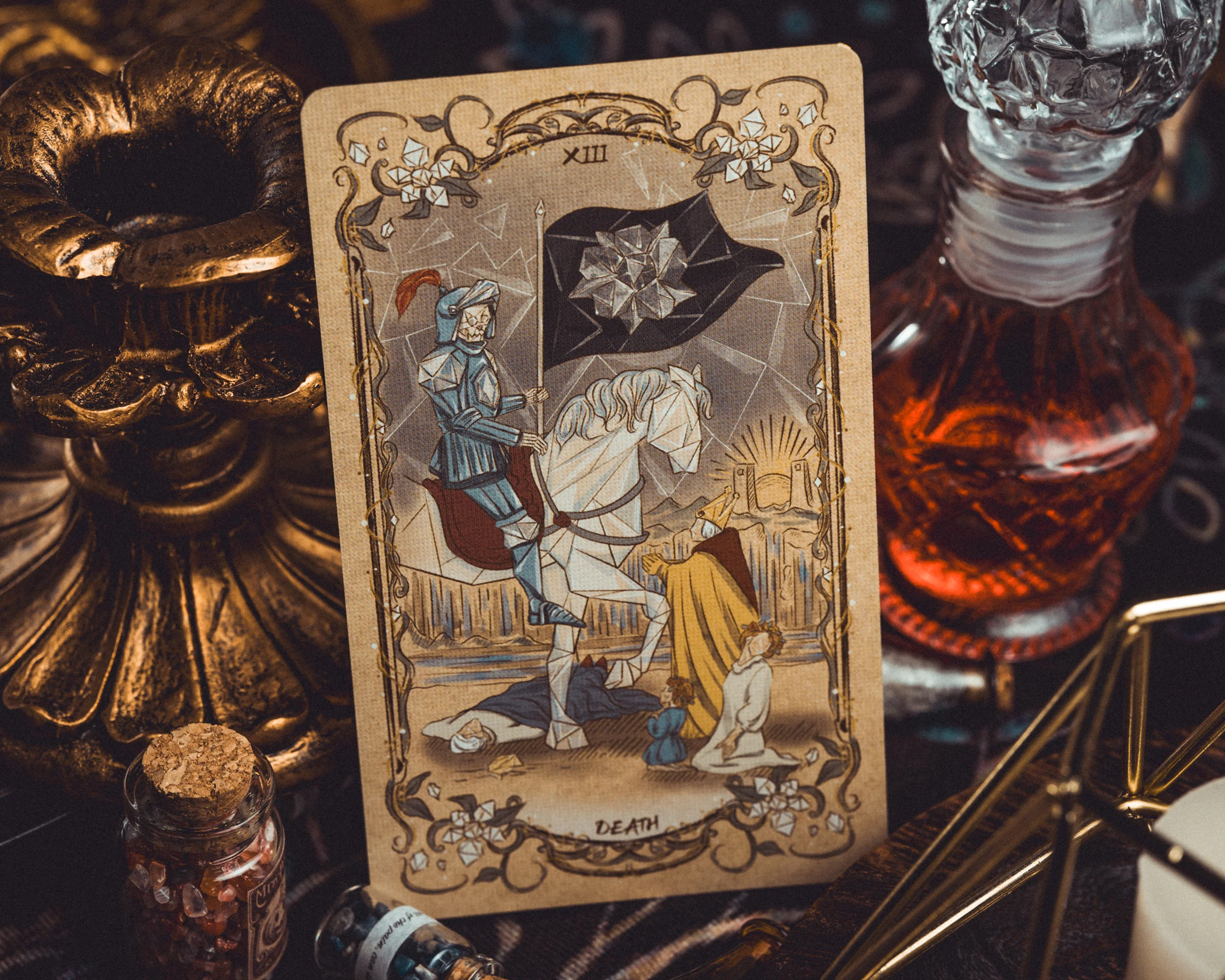 Medusa's Tarot - Image 13